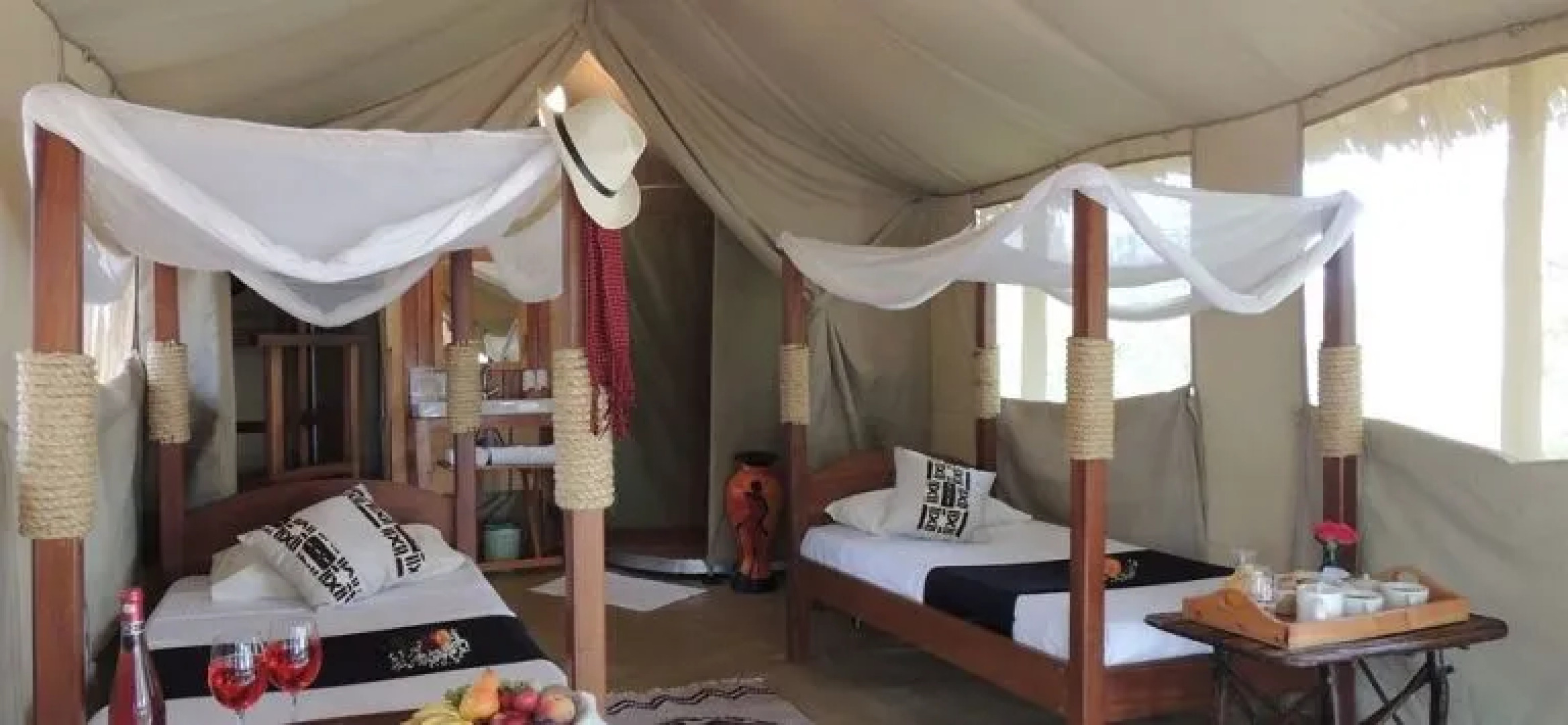 Loyk Tsavo Camp