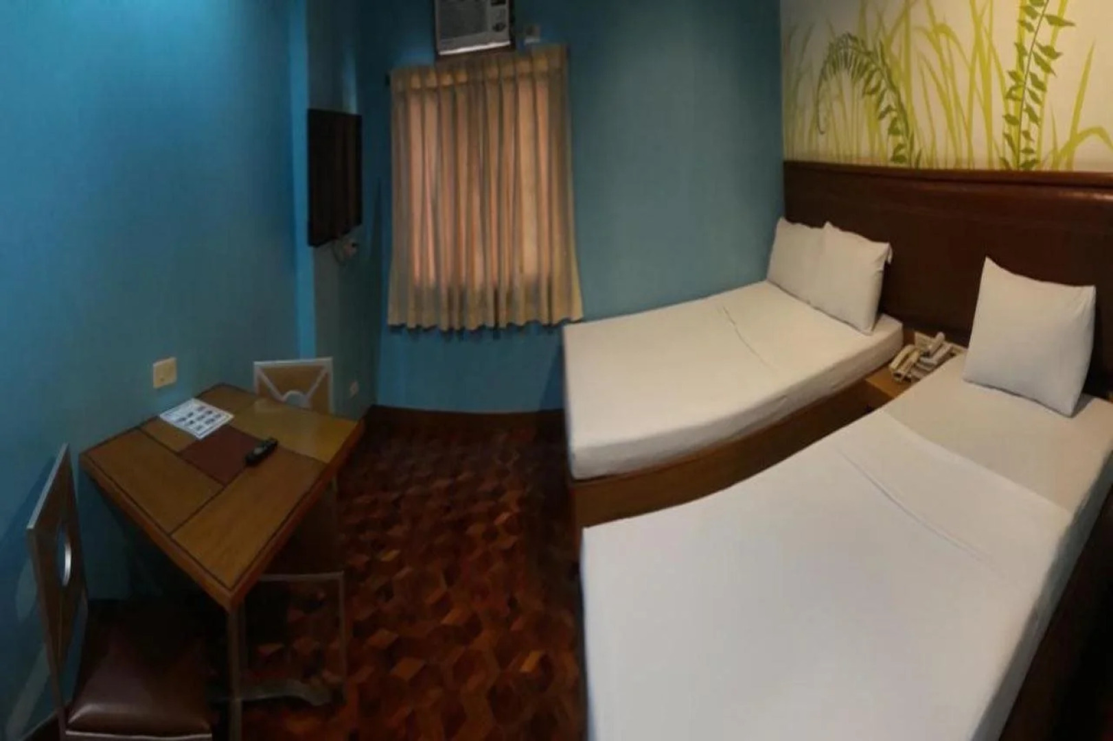Park Bed and Breakfast Hotel Pasay