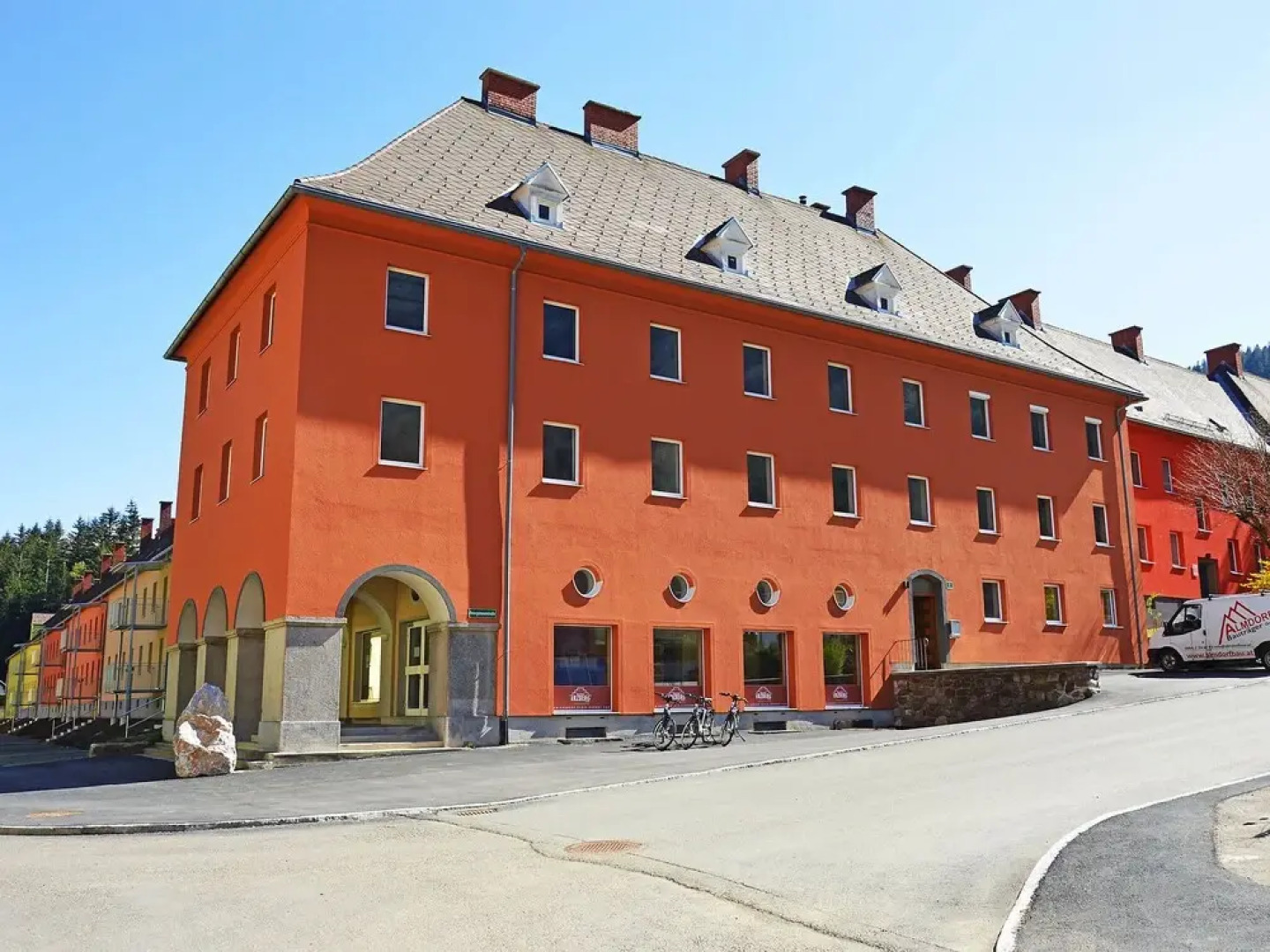 Reichenstein mit Sauna Eisenerz