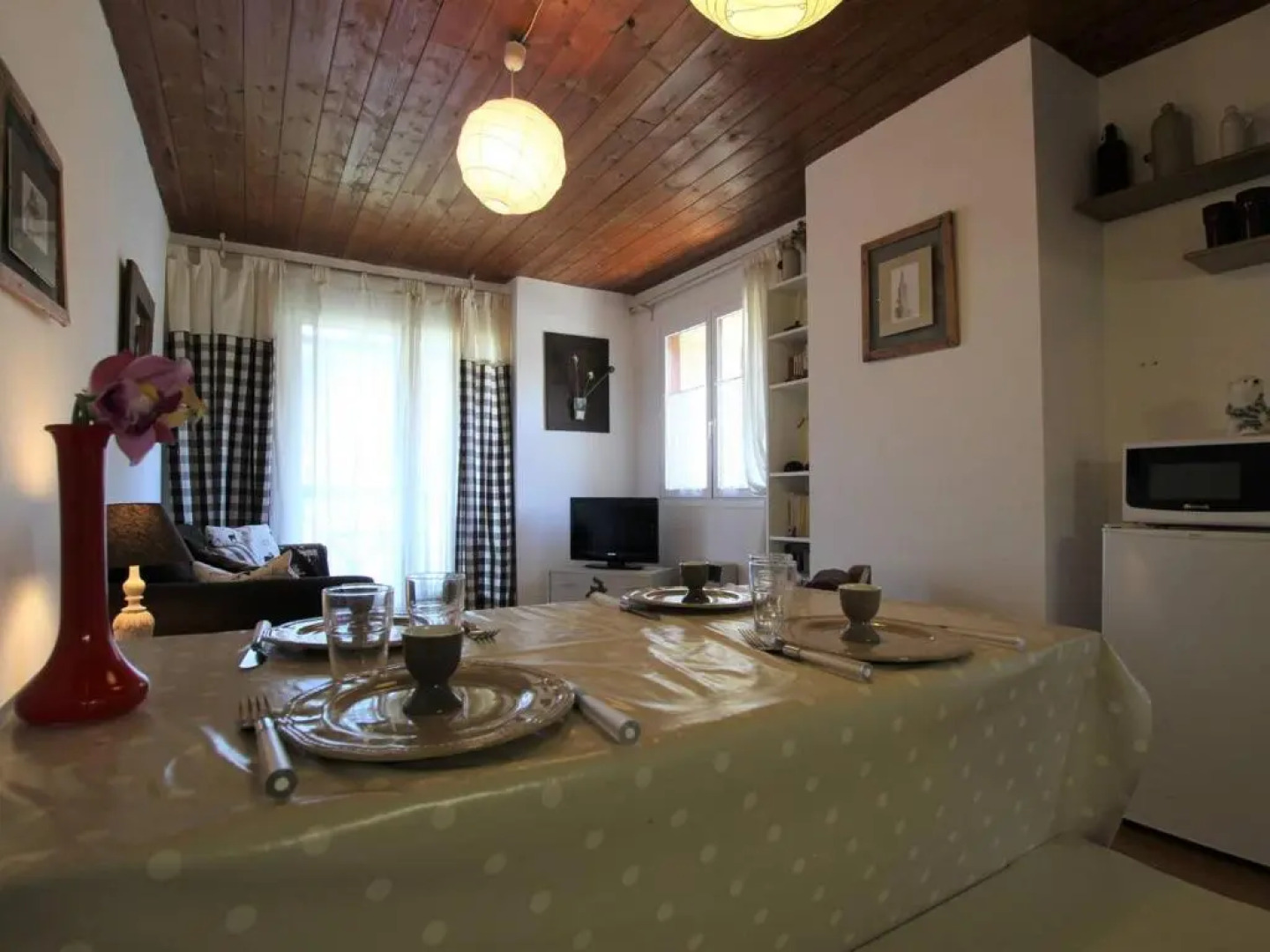 Appartement Les Vigneaux, 2 pièces, 2 personnes - FR-1-330G-59