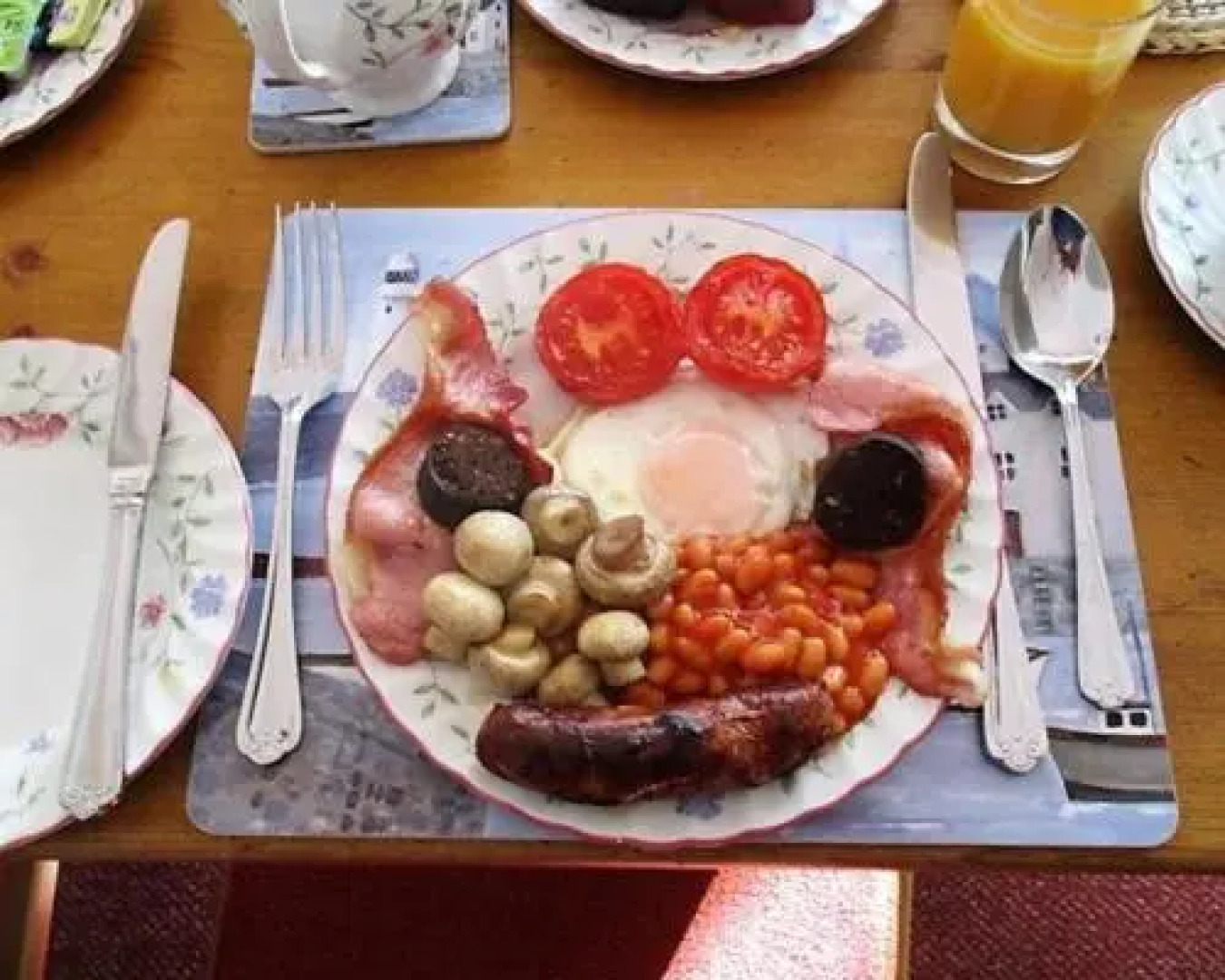 Coppers End Guest House