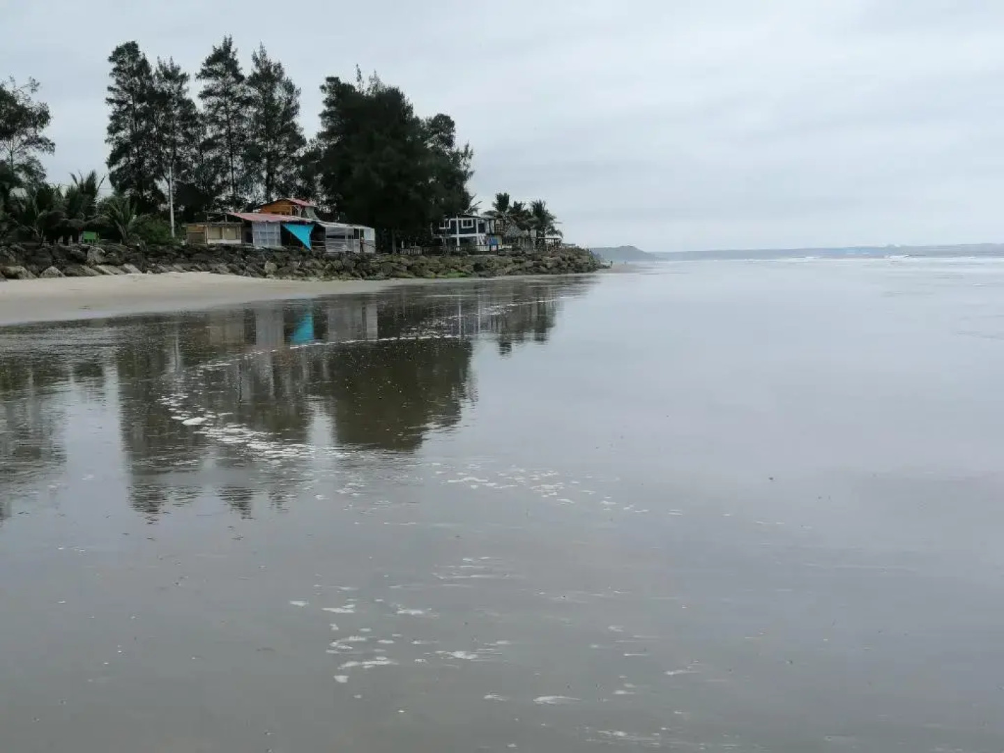 Tagualodge Hostel Manglaralto