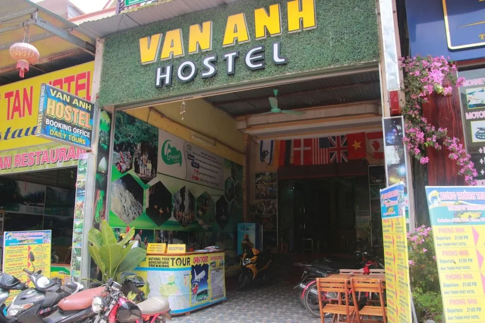 Van Anh Hostel