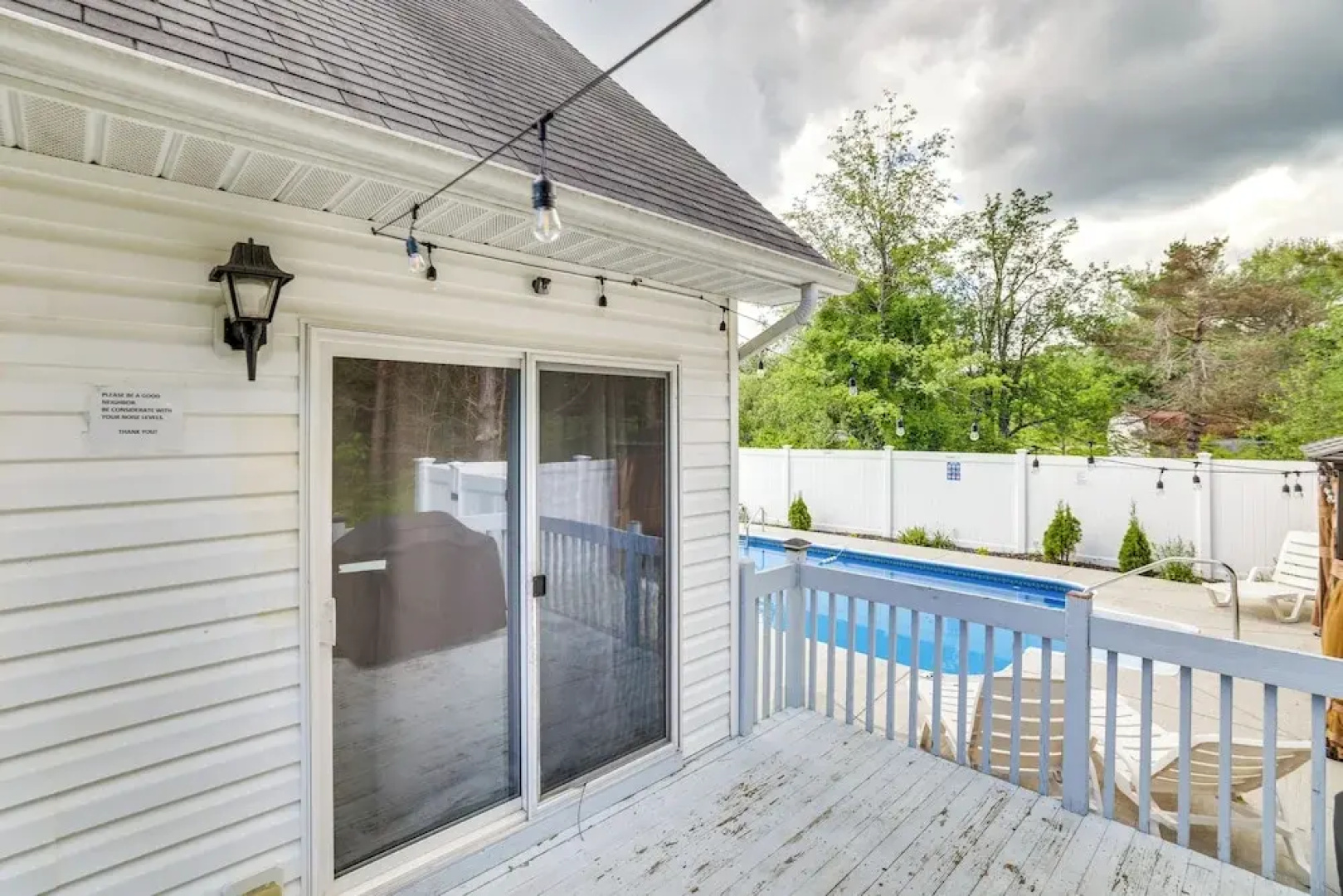 Game Room + Fire Pit: Poconos Family Getaway