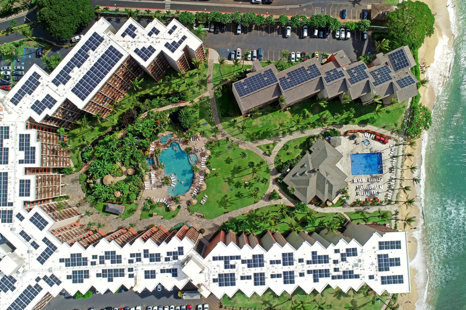 Aston Kaanapali Shores