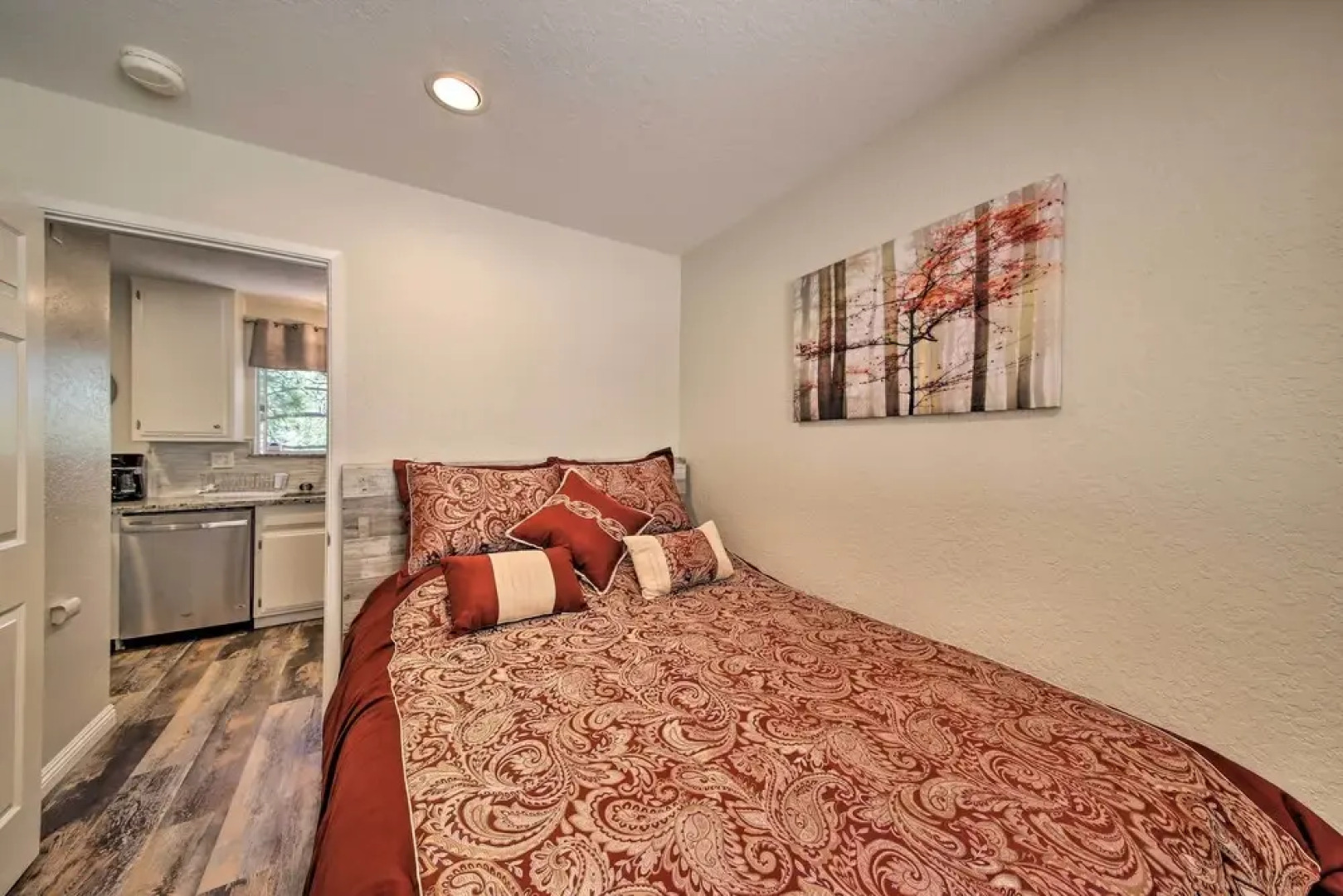 Quiet Lake Arrowhead Retreat w/ Large Deck!