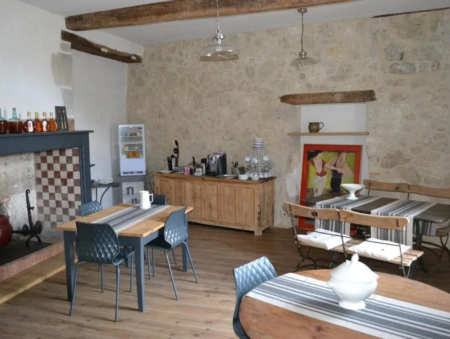 Du Côté de Chez Jeanne