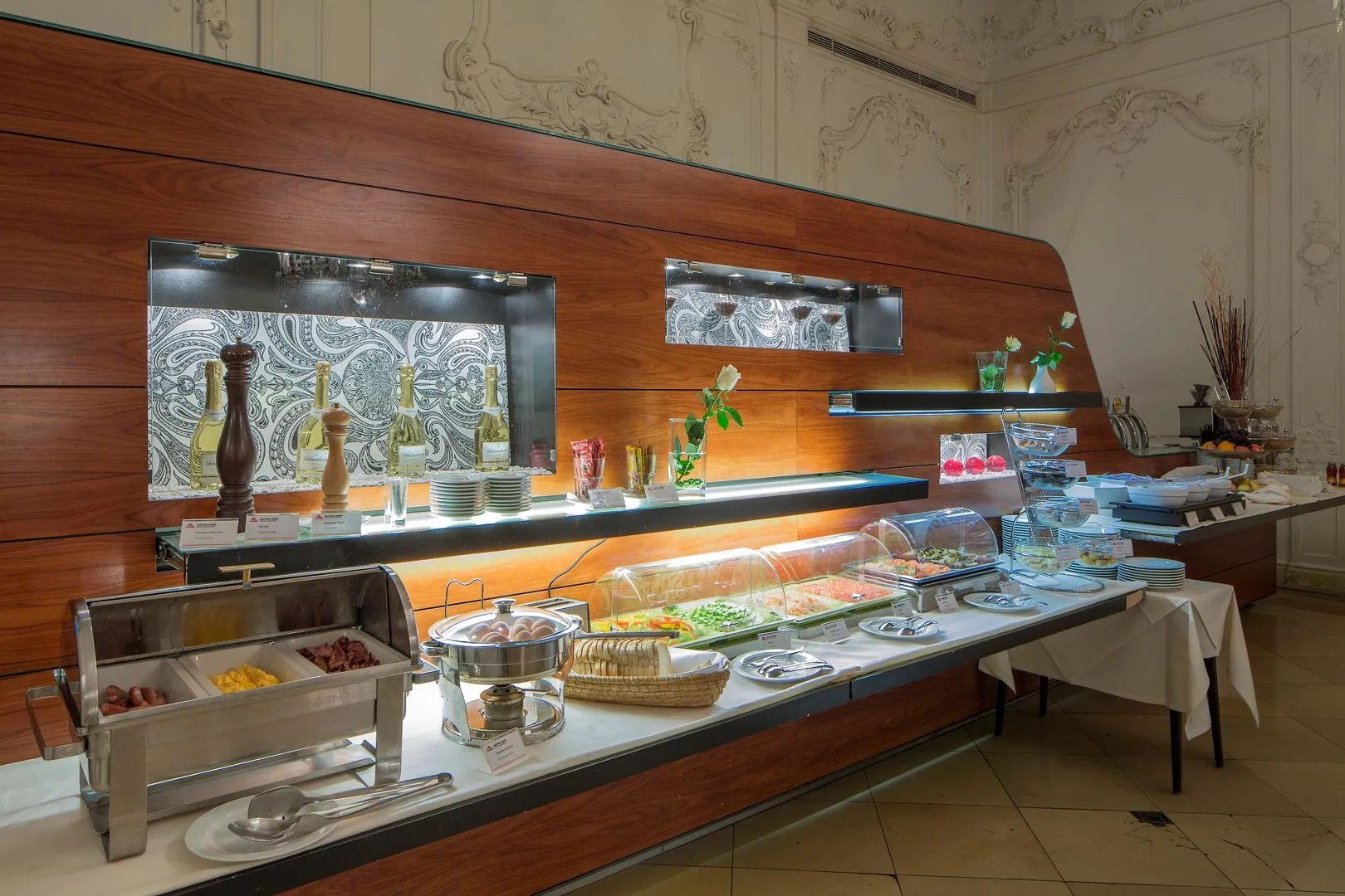 Austria Trend Hotel Schloss Wilhelminenberg