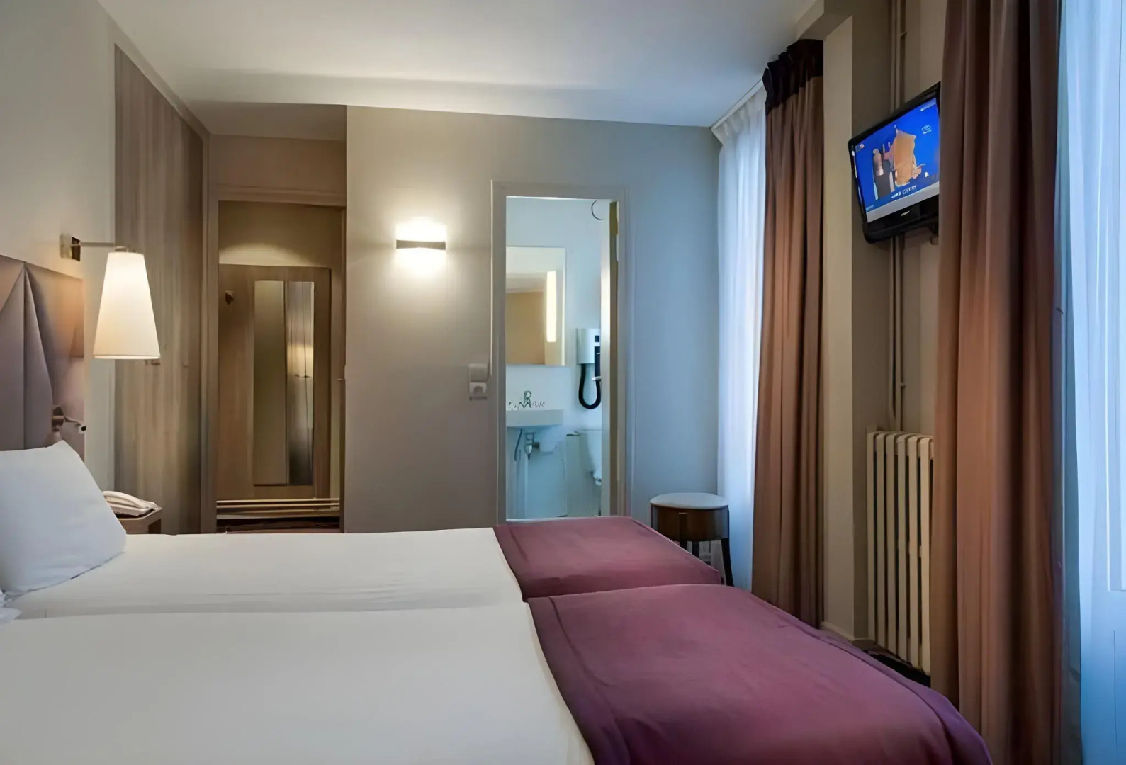 Timhotel Paris Gare Montparnasse