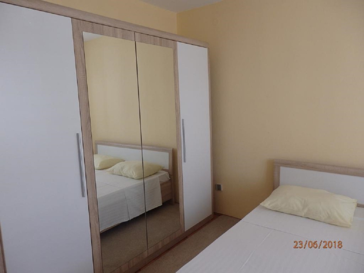 Apartment Antony - free grill: A2 Novalja, Island Pag