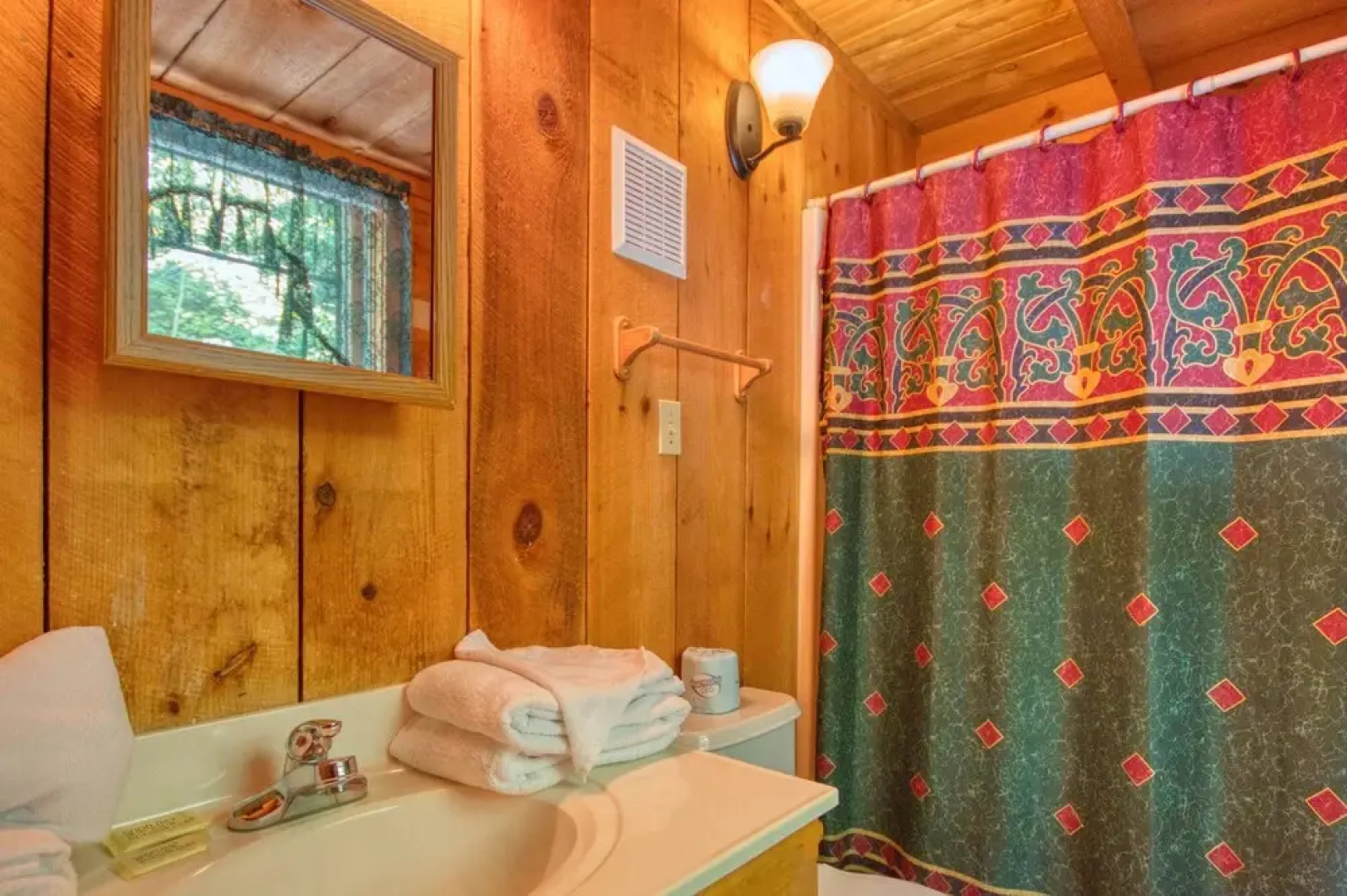 Simply Serene #201 2 Bedroom Cabin