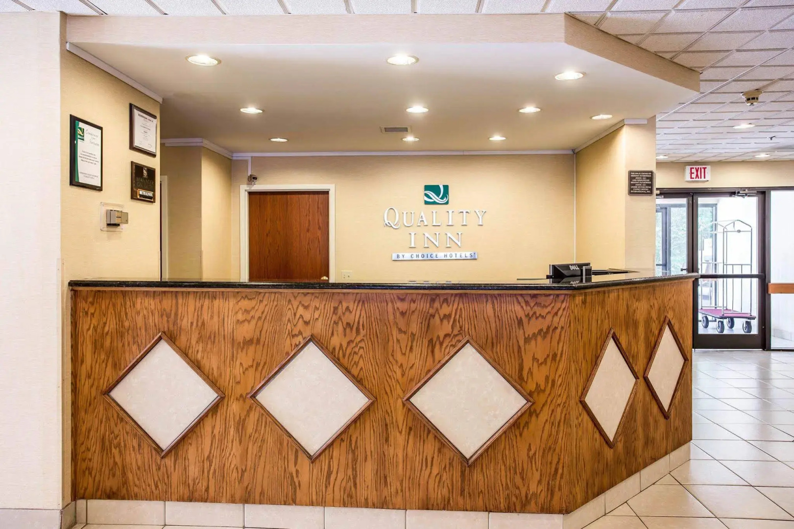 Quality Inn Union US Hwy 176