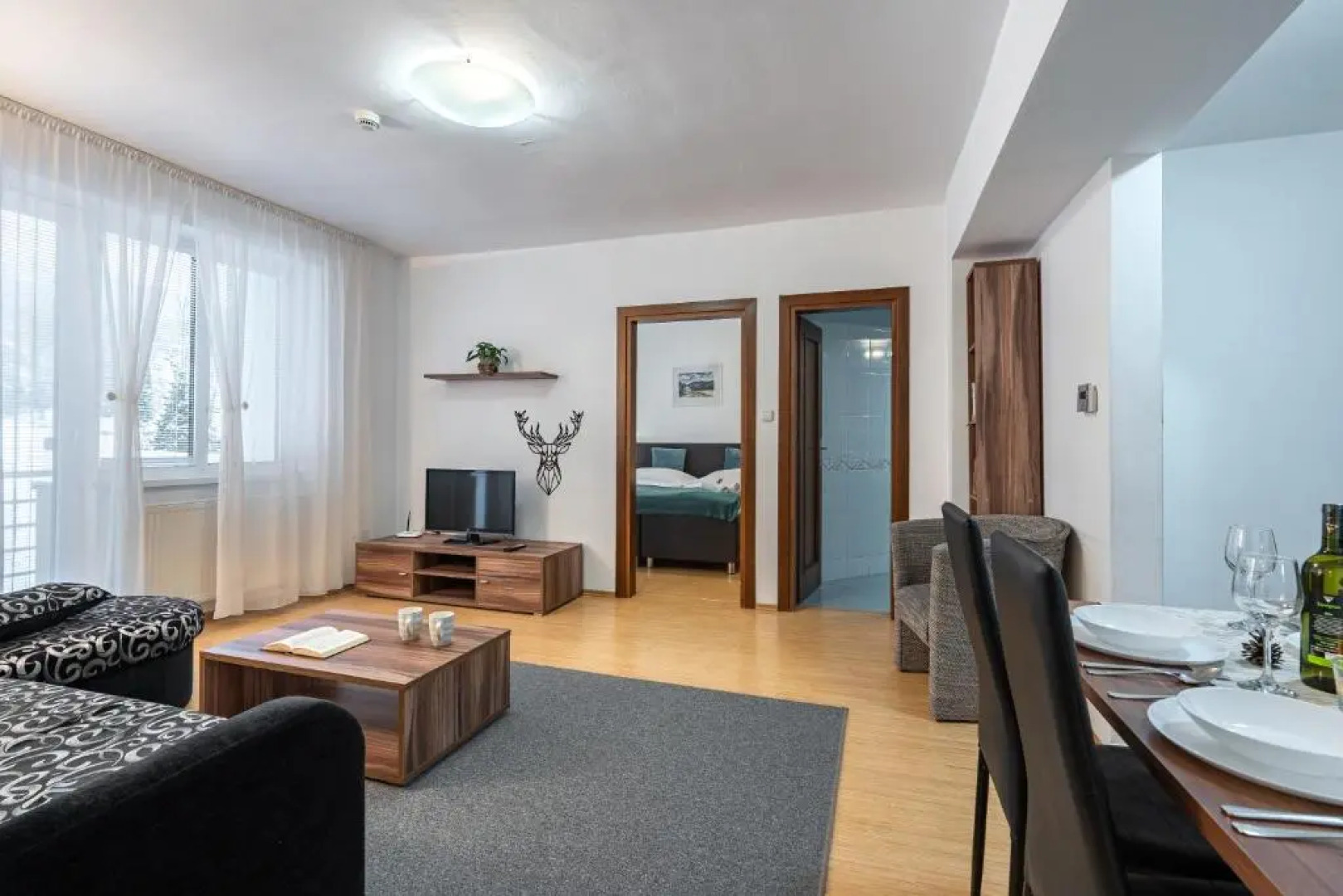 Wili Tatry Apartments