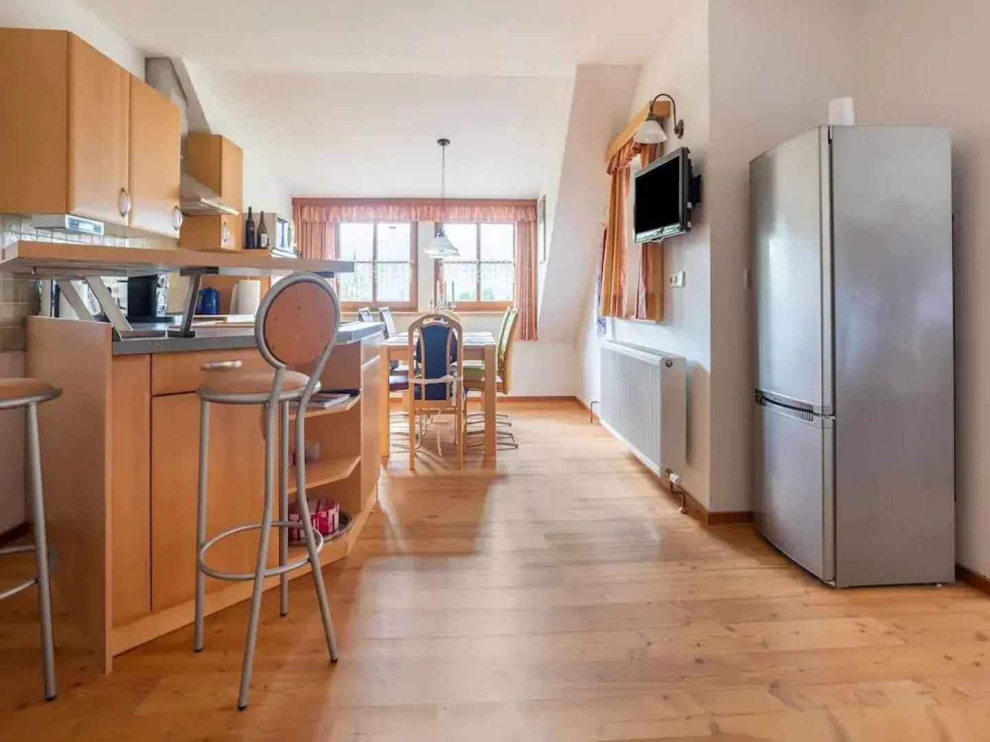 Apartment in Mariapfarr Near ski Areas