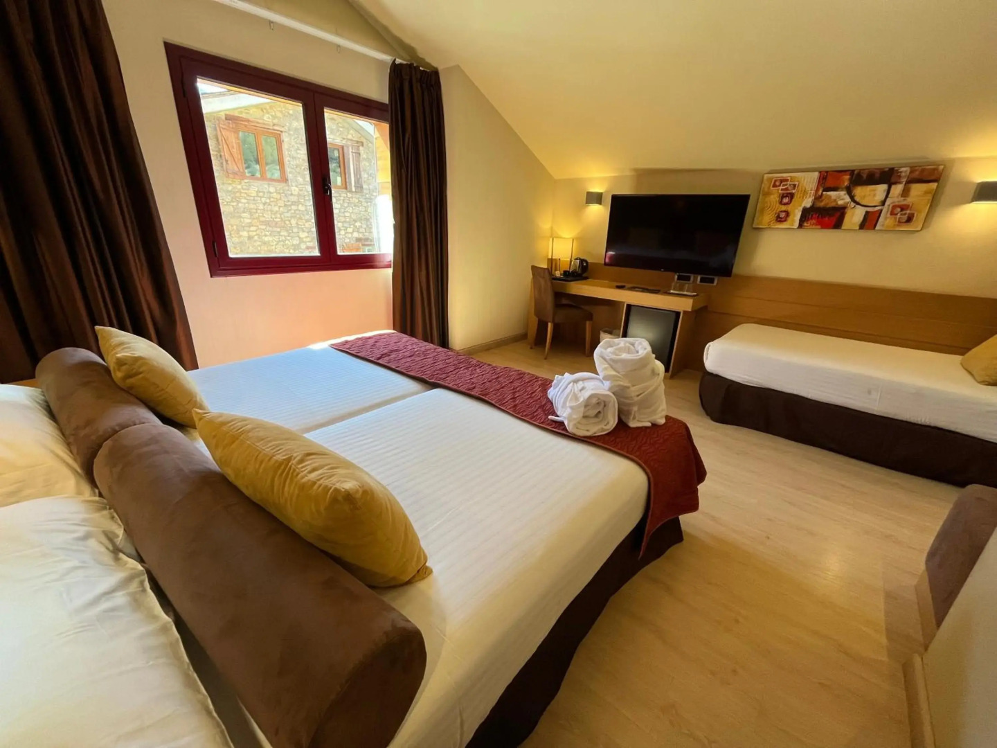 Wuau! Hotel Galanthus & Spa