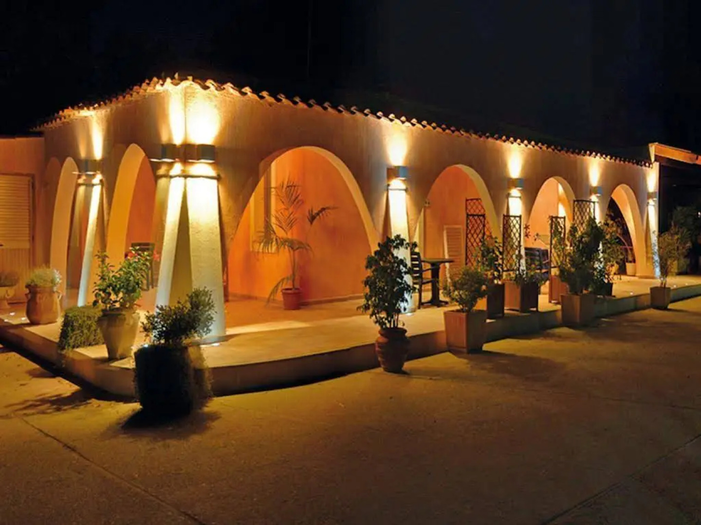 Villaggio Camping Spiaggia Del Riso