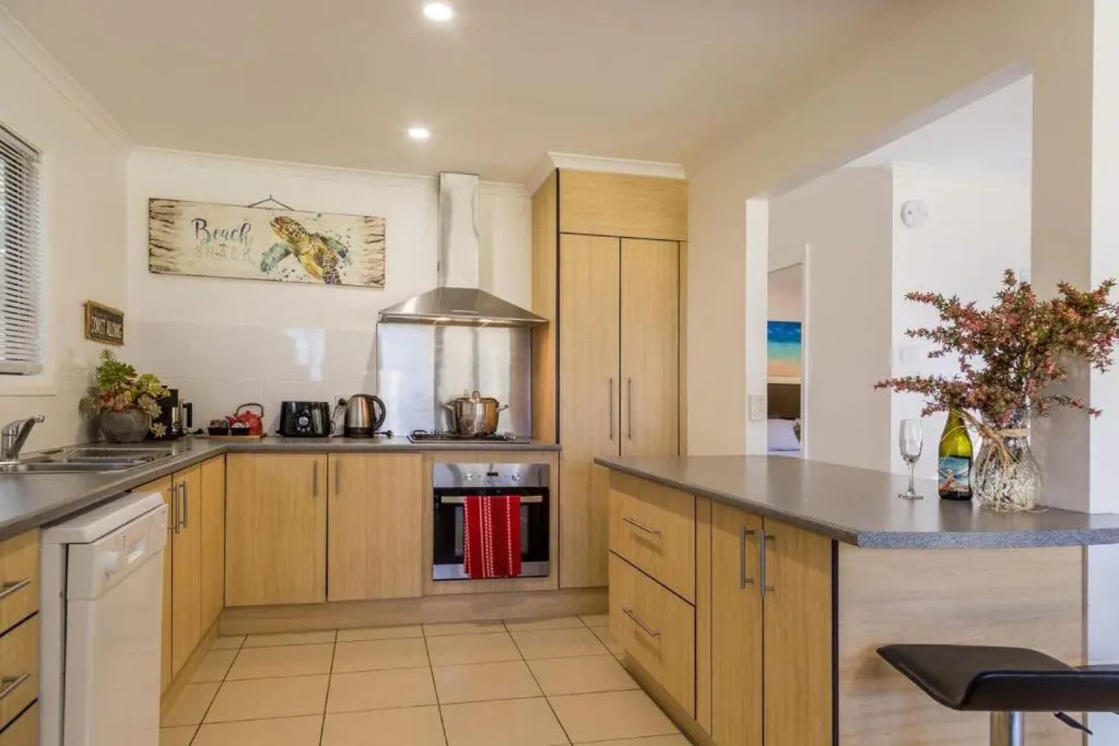 Rocketz at Berrara Beach