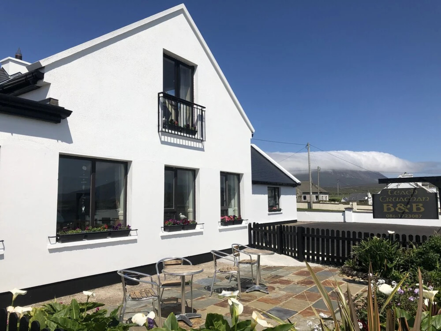 Teach Cruachán Large-group Holiday Home