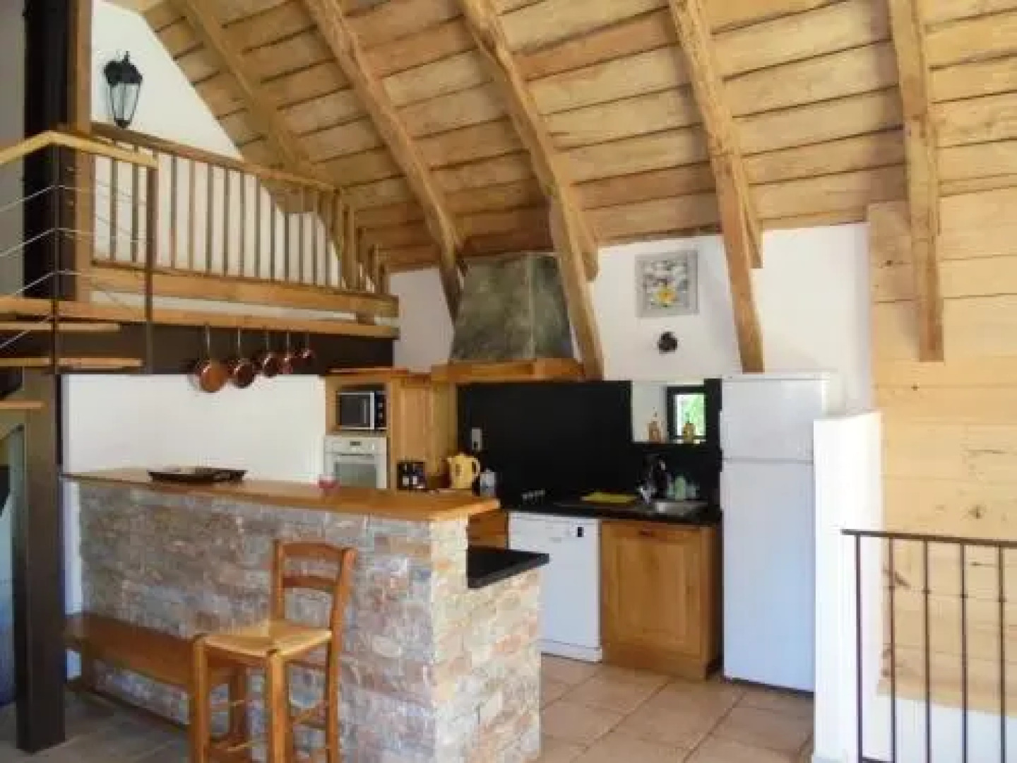 Holiday home Lieu-dit Bonauberg
