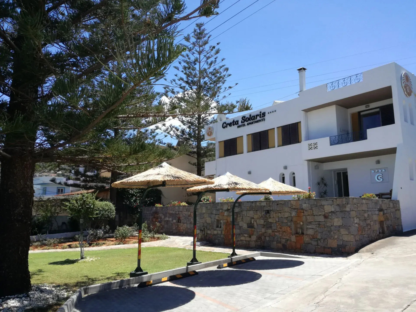 Creta Solaris Family Hotel Apartments