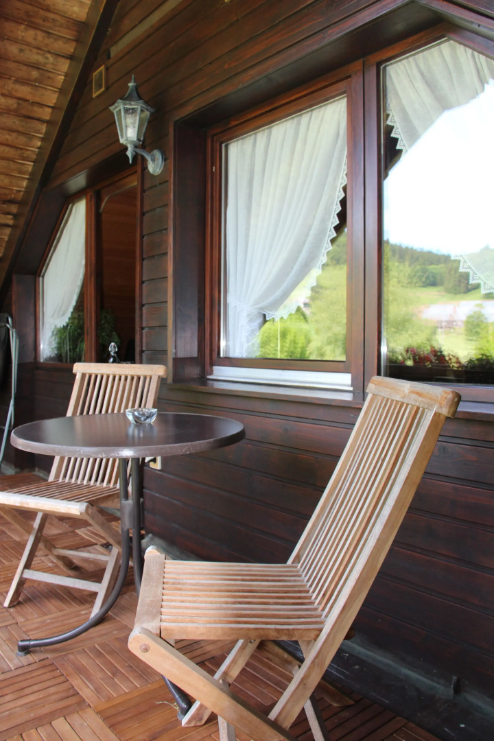 Landhotel MÜHLE zu Gersbach