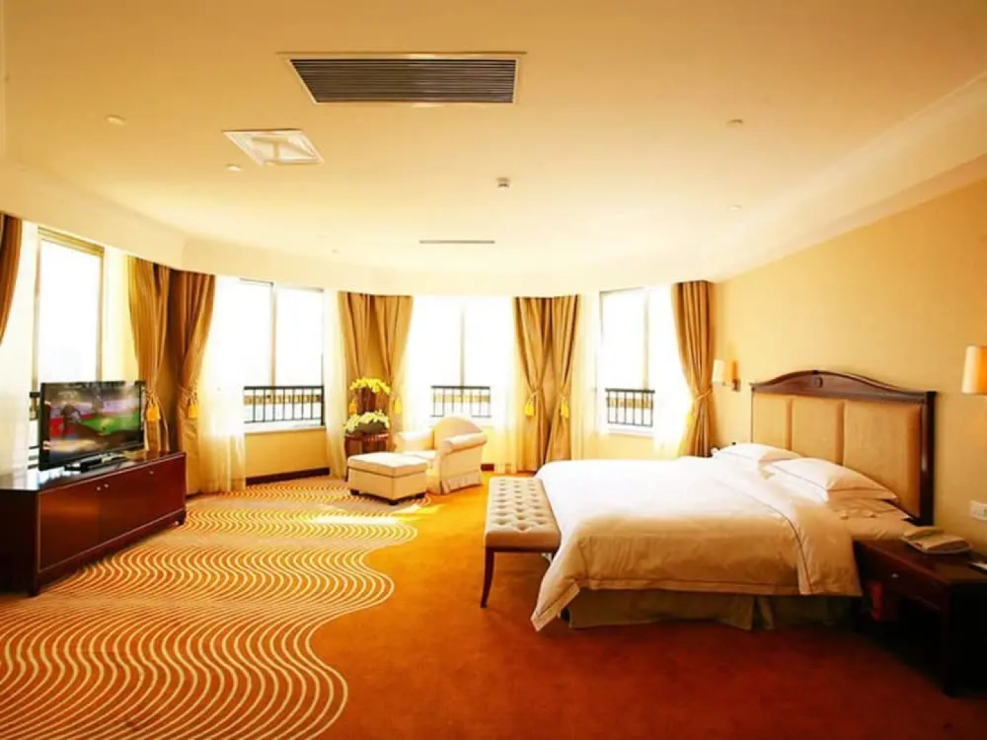 Country Garden Phoenix Hotel Chaohu