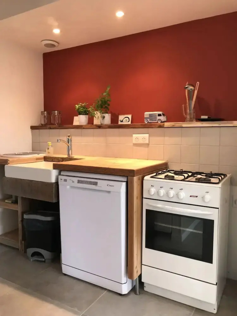 Embruns D'Herbe Slow Camp