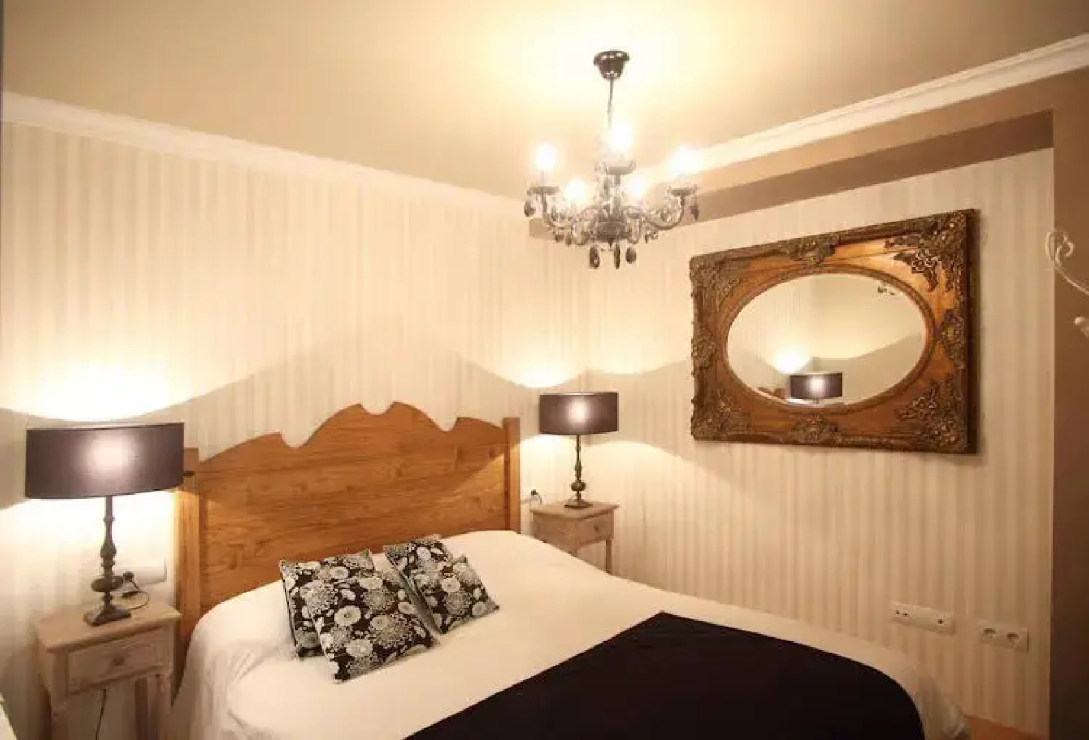 Apartamentos Alcoba de Baco