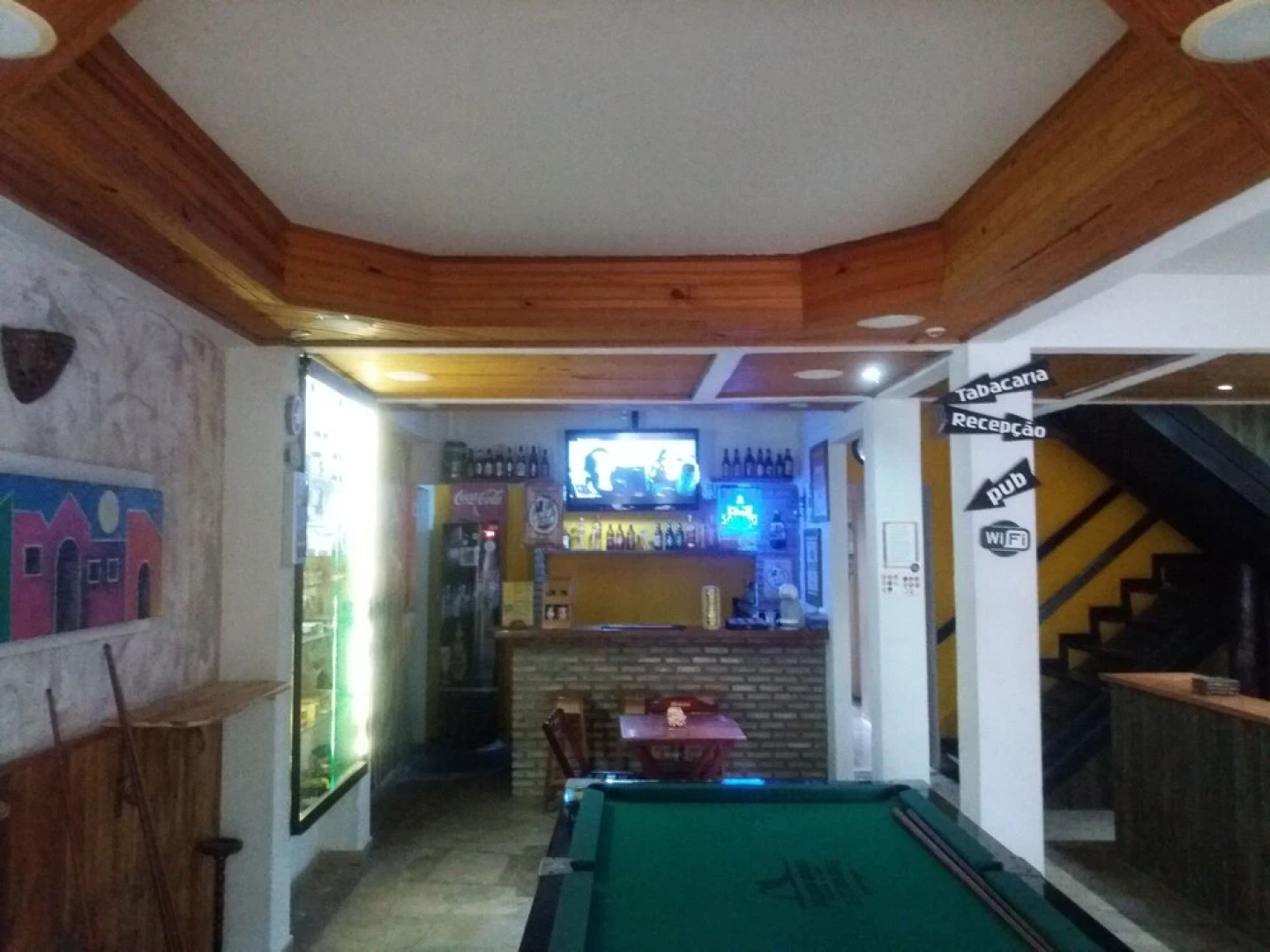 O Pharol Hostel e Pousada