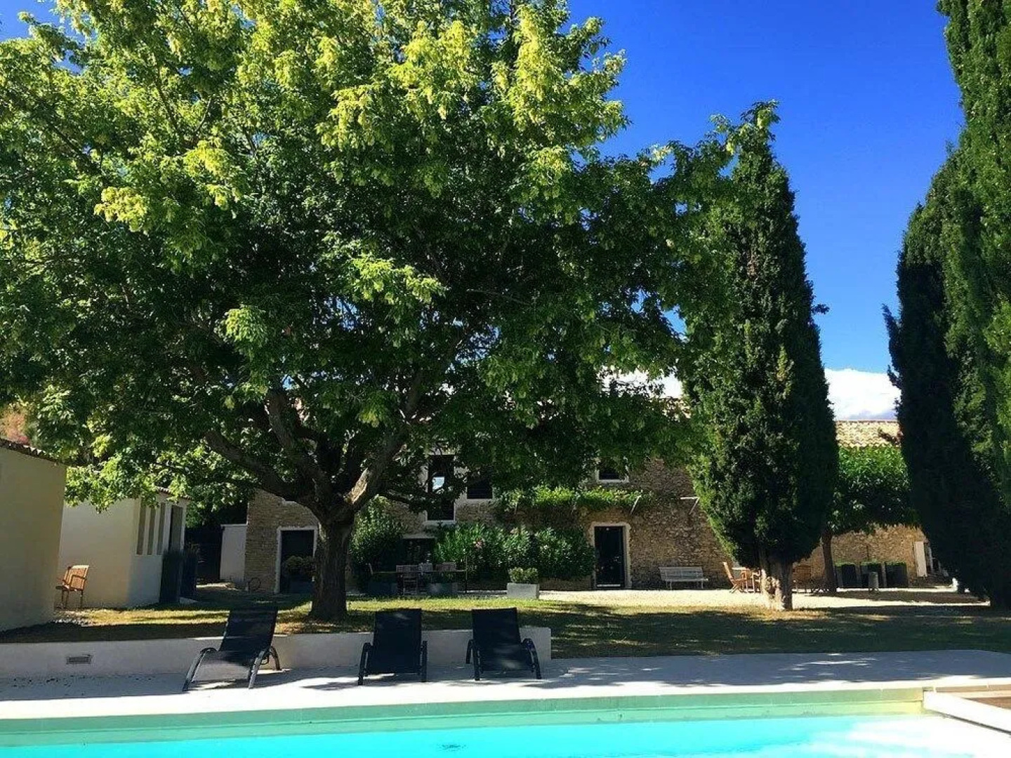 B&B Le Mas de Colongene