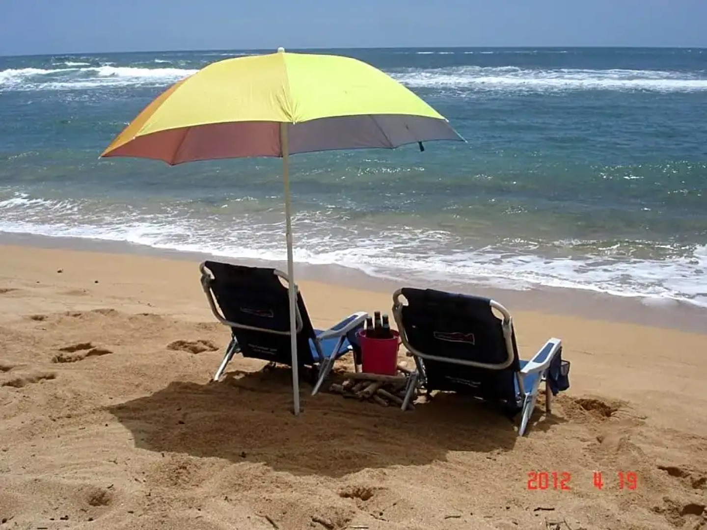 Islander on the Beach Unit 244