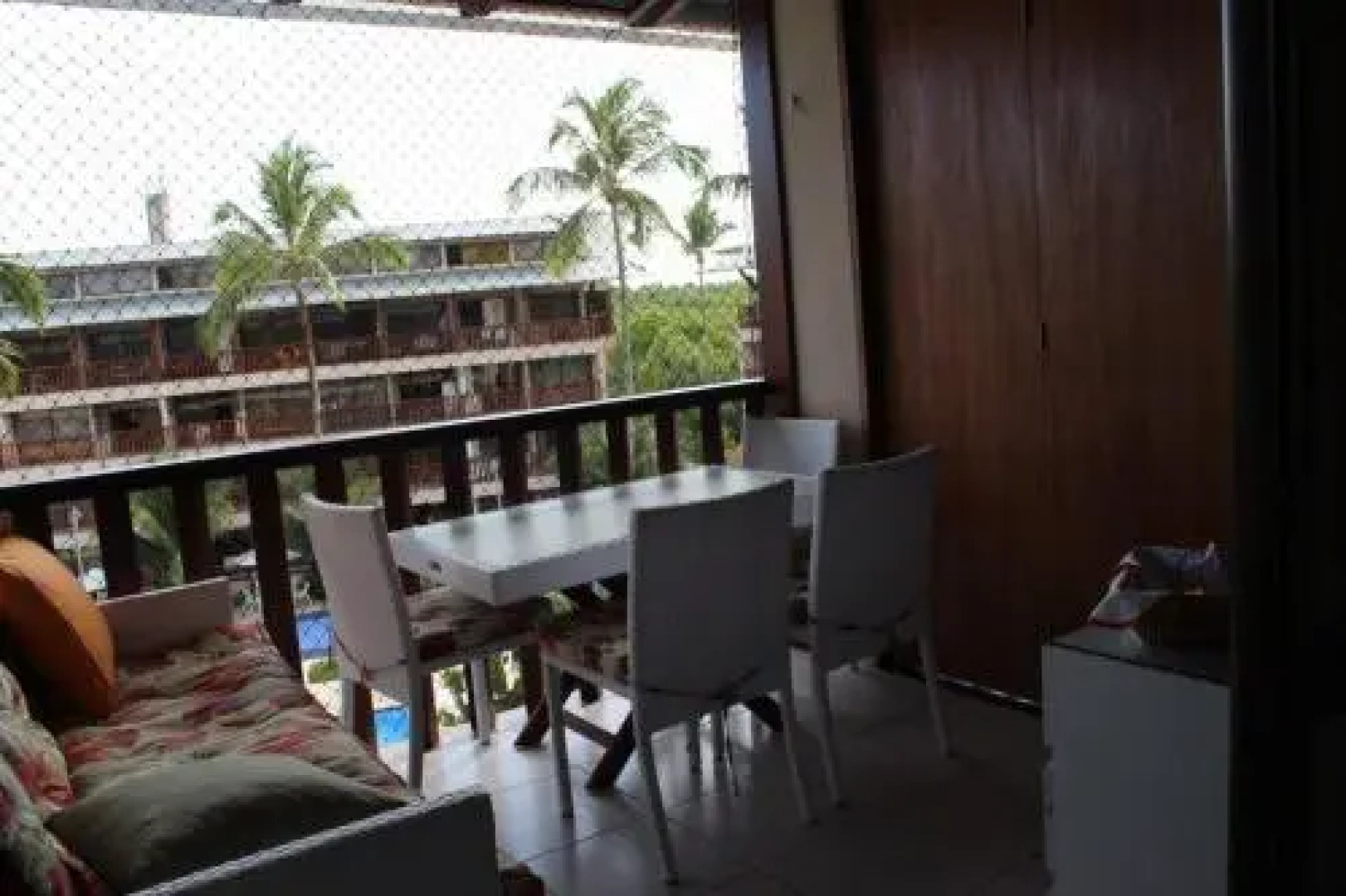 Nannai Residence - Flat em Muro Alto