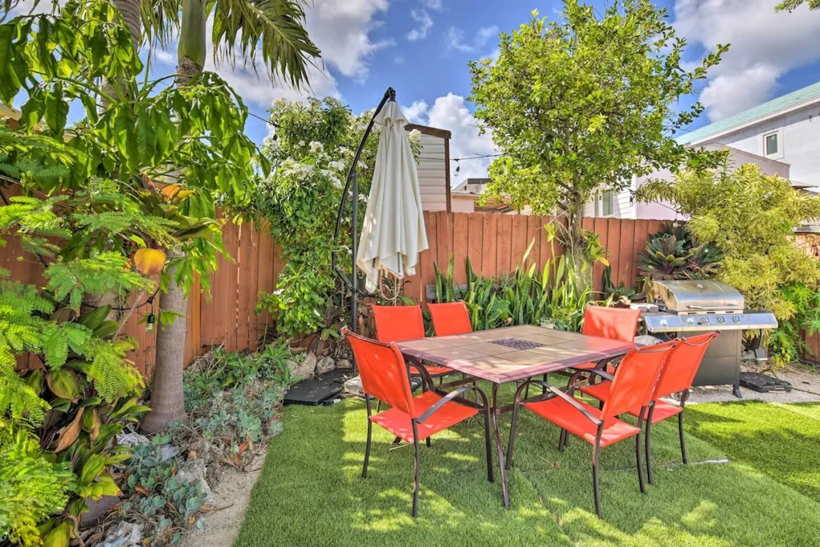 Key Largo Home w/ Dock & Private Beach Access