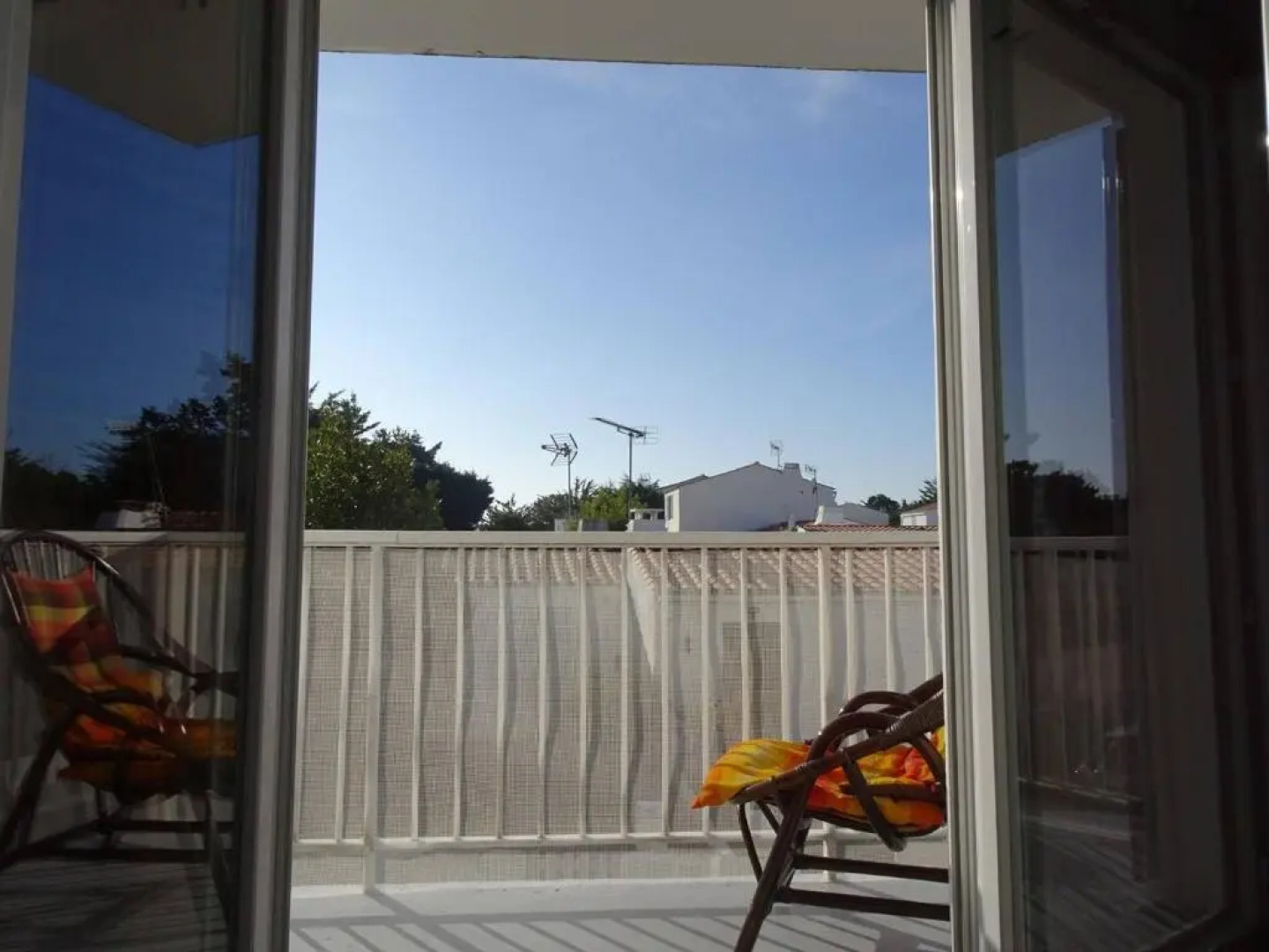 Appartement La Guérinière, 3 pièces, 5 personnes - FR-1-224B-107