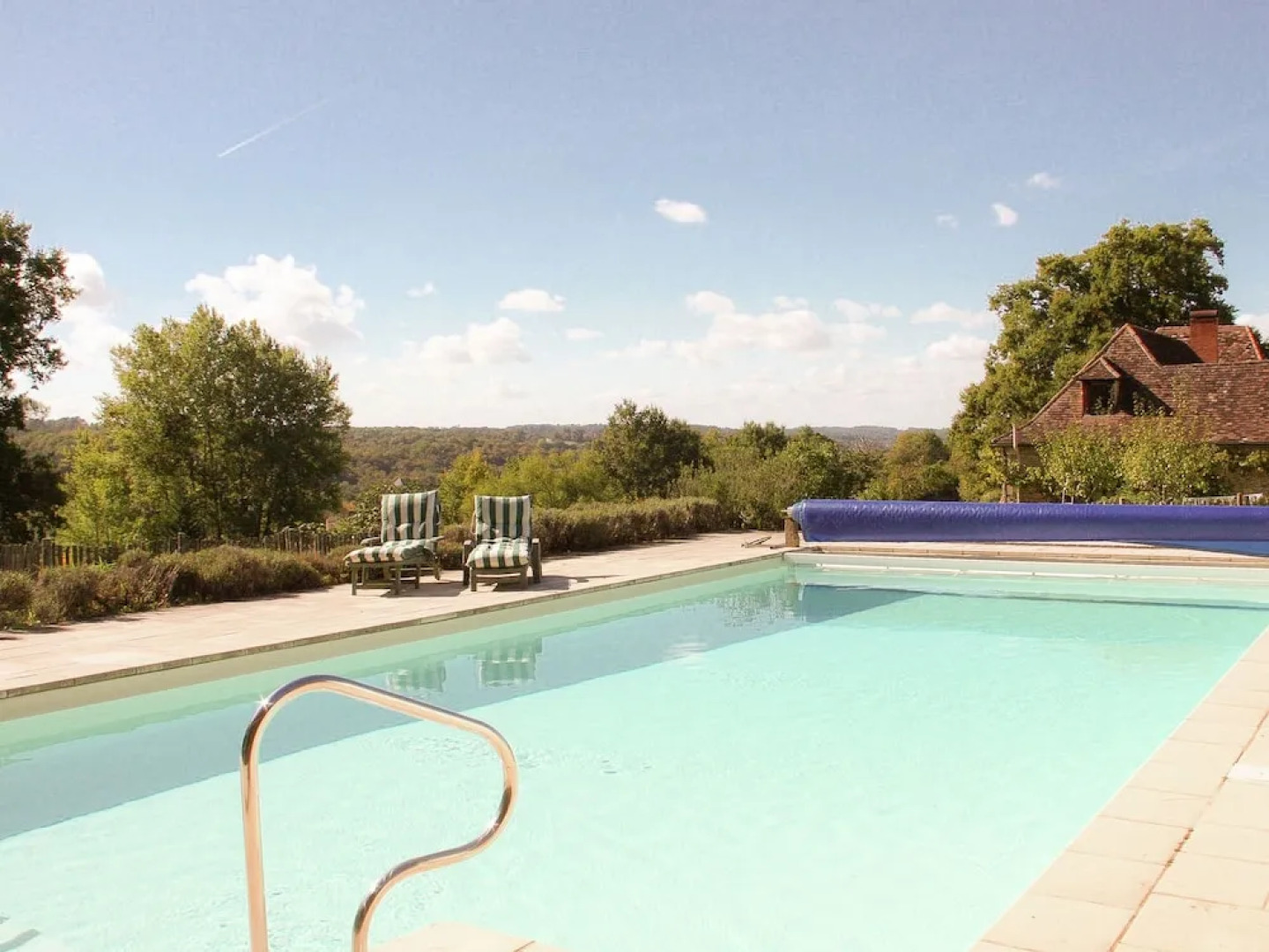 Farmstay Holiday Home in Issac France With Private Pool