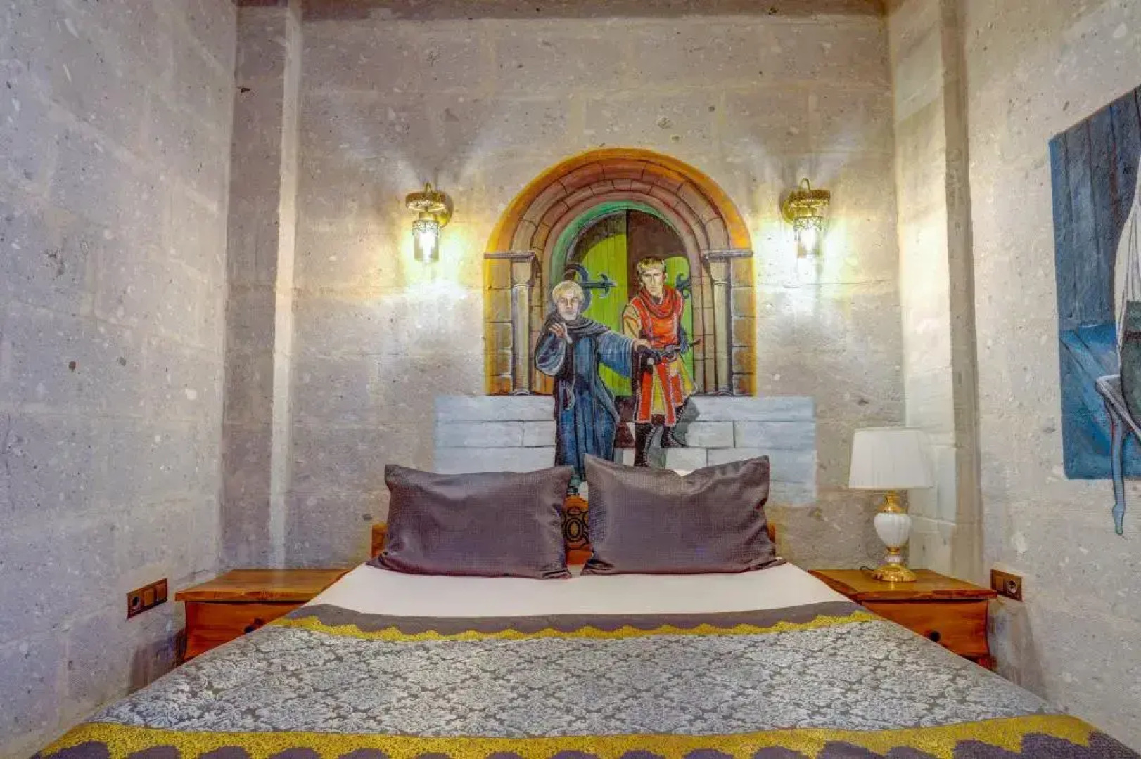 Marbay Cave Cappadocia