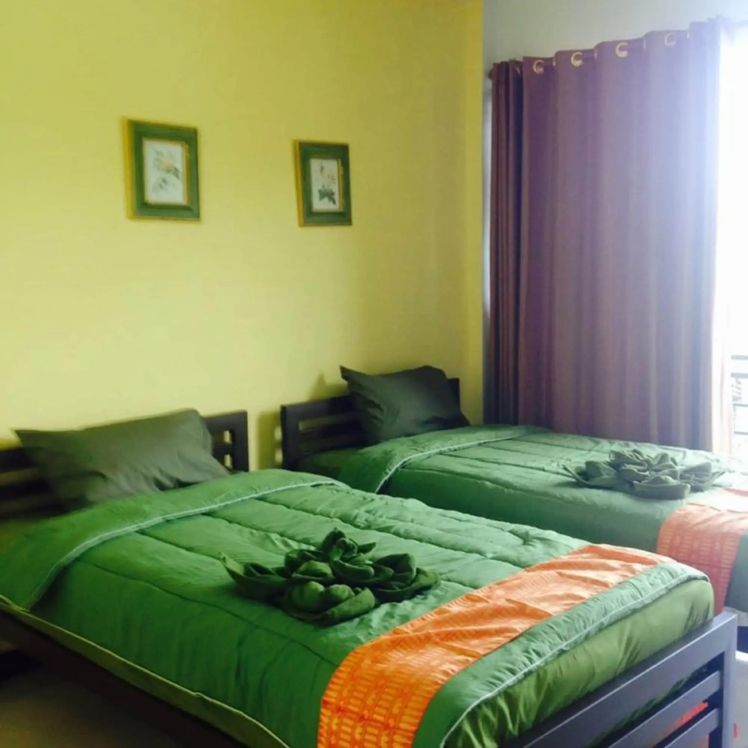 Baan Suan Punpaka Resort