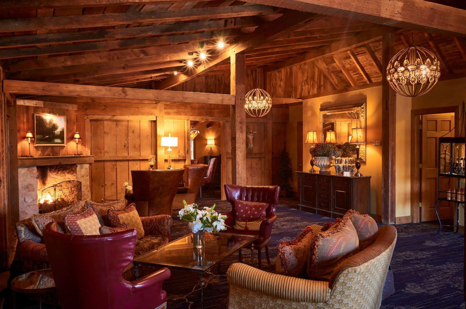 The Inn At Leola Village, a Historic Hotel of America