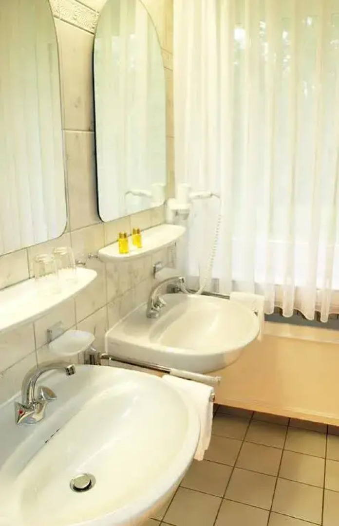 Heidehotel Waldhütte