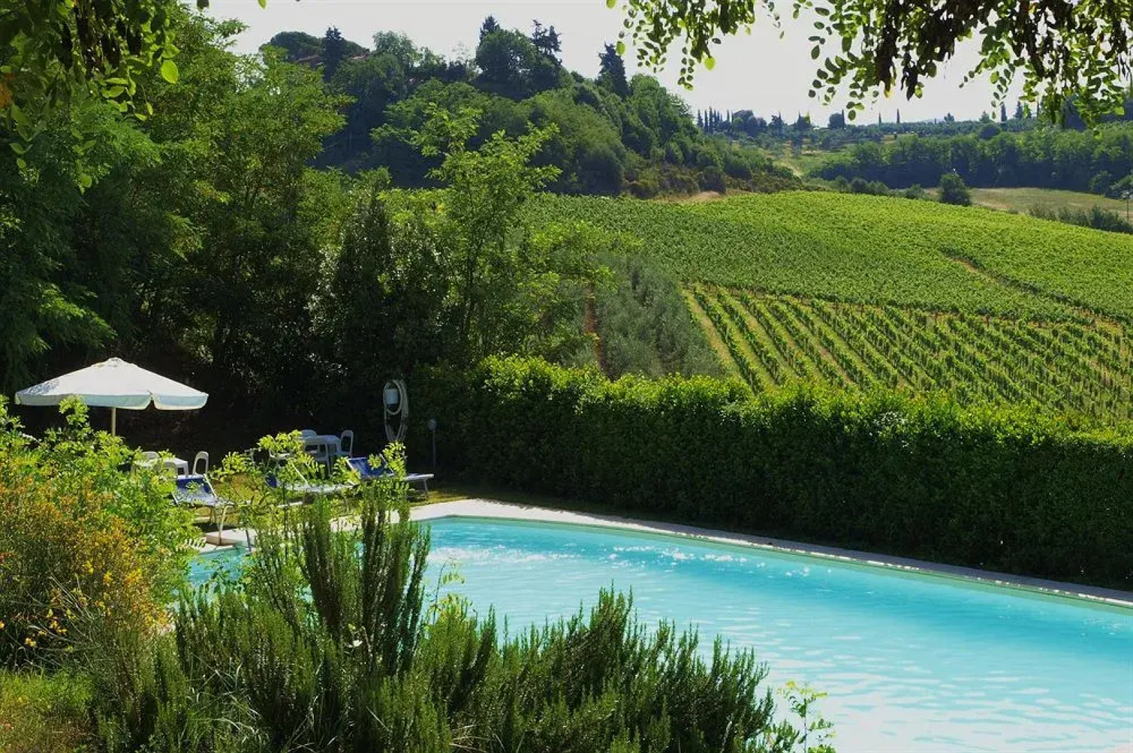 Agriturismo La Moraia