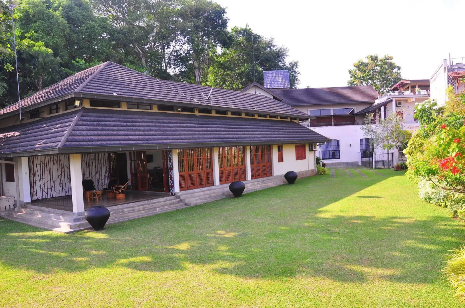 Serenity Lake Front Villa