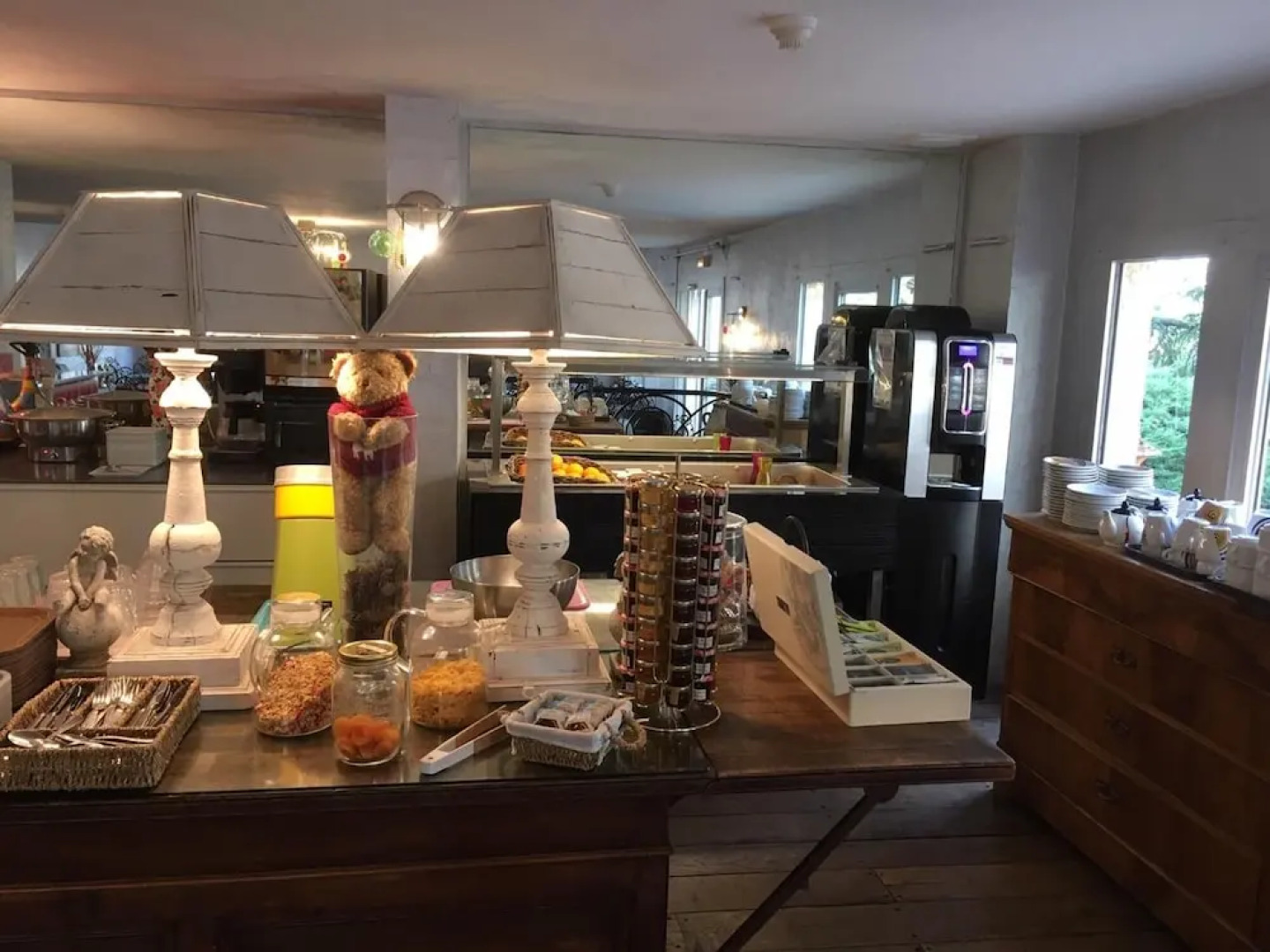 Hôtel La Roselière