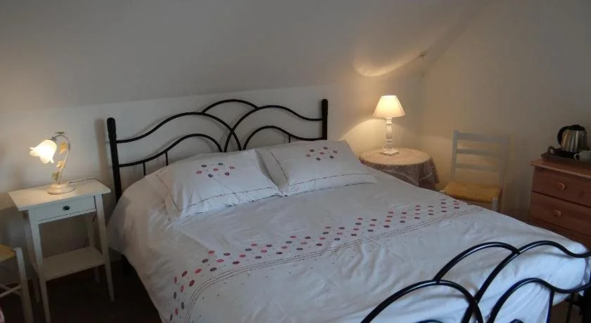 Chambre dhôtes du Zellberg