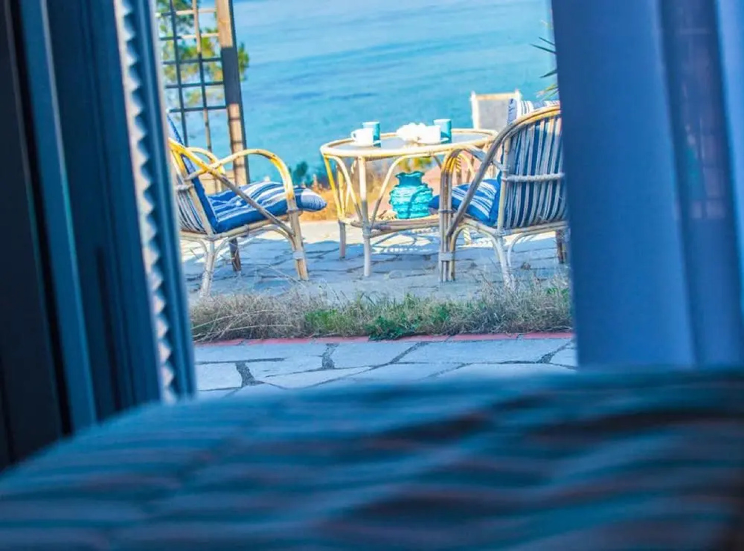 Haddock Beachfront Villa