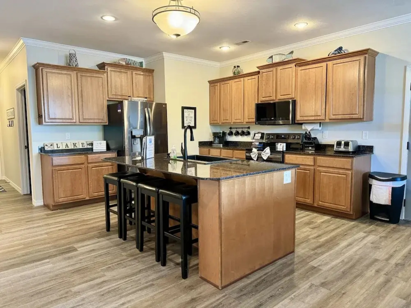 Lower Level Vacation Condo  B-2 with Dock Access by RedAwning