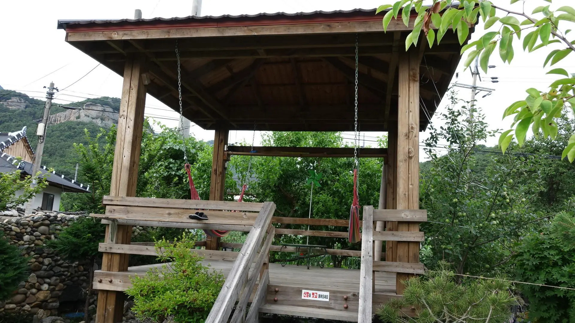 Buan sukranjeong pension