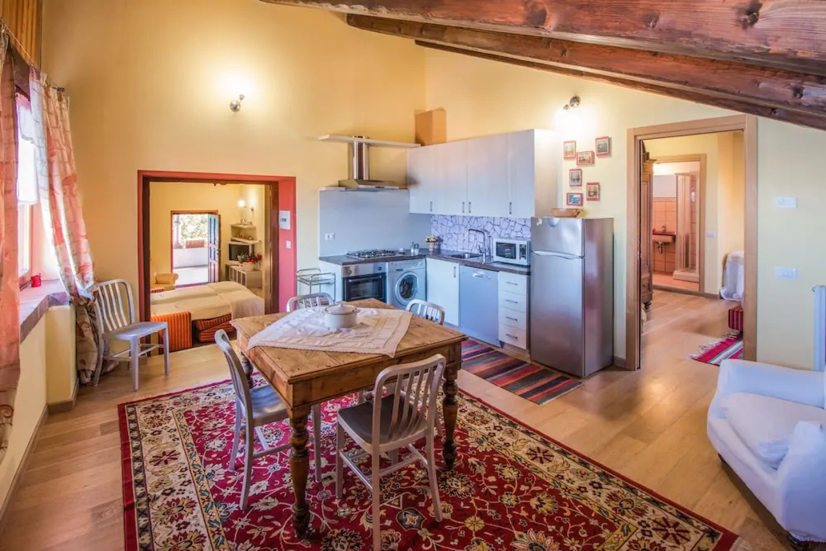 Bed & Breakfast Casa Mariuccia