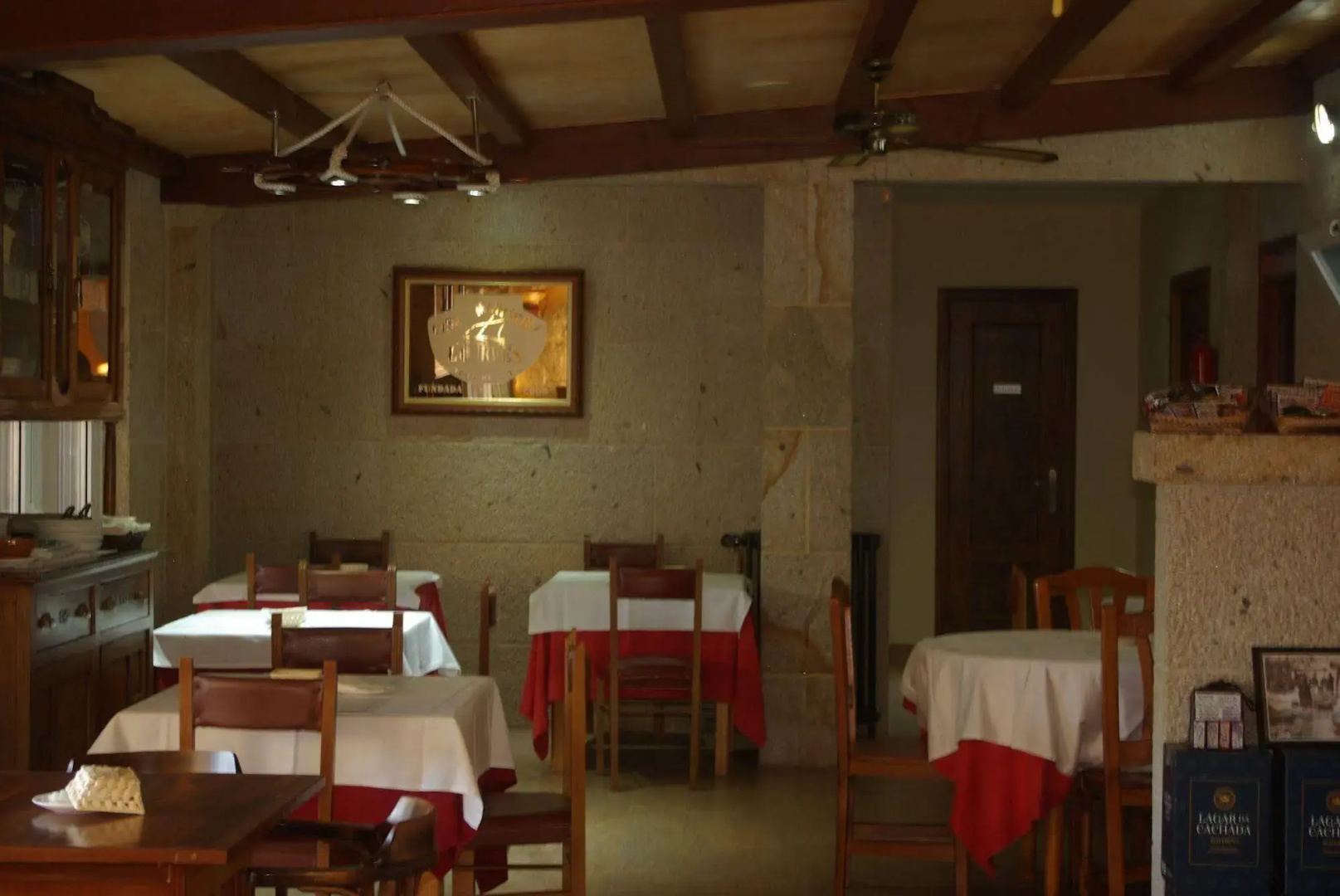 Casa Mariñeira Lourdes