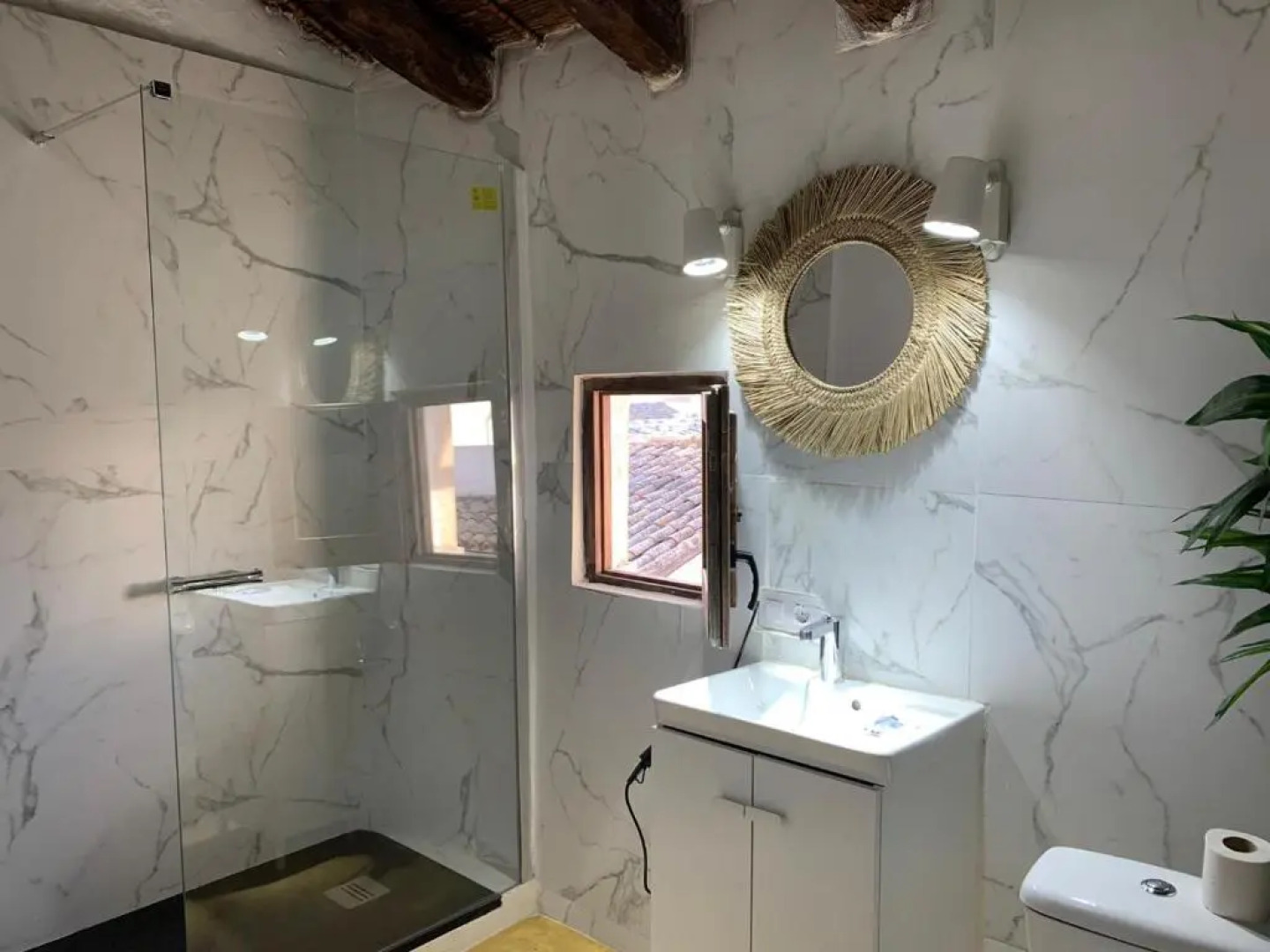 Fortress Jacuzzi Suites