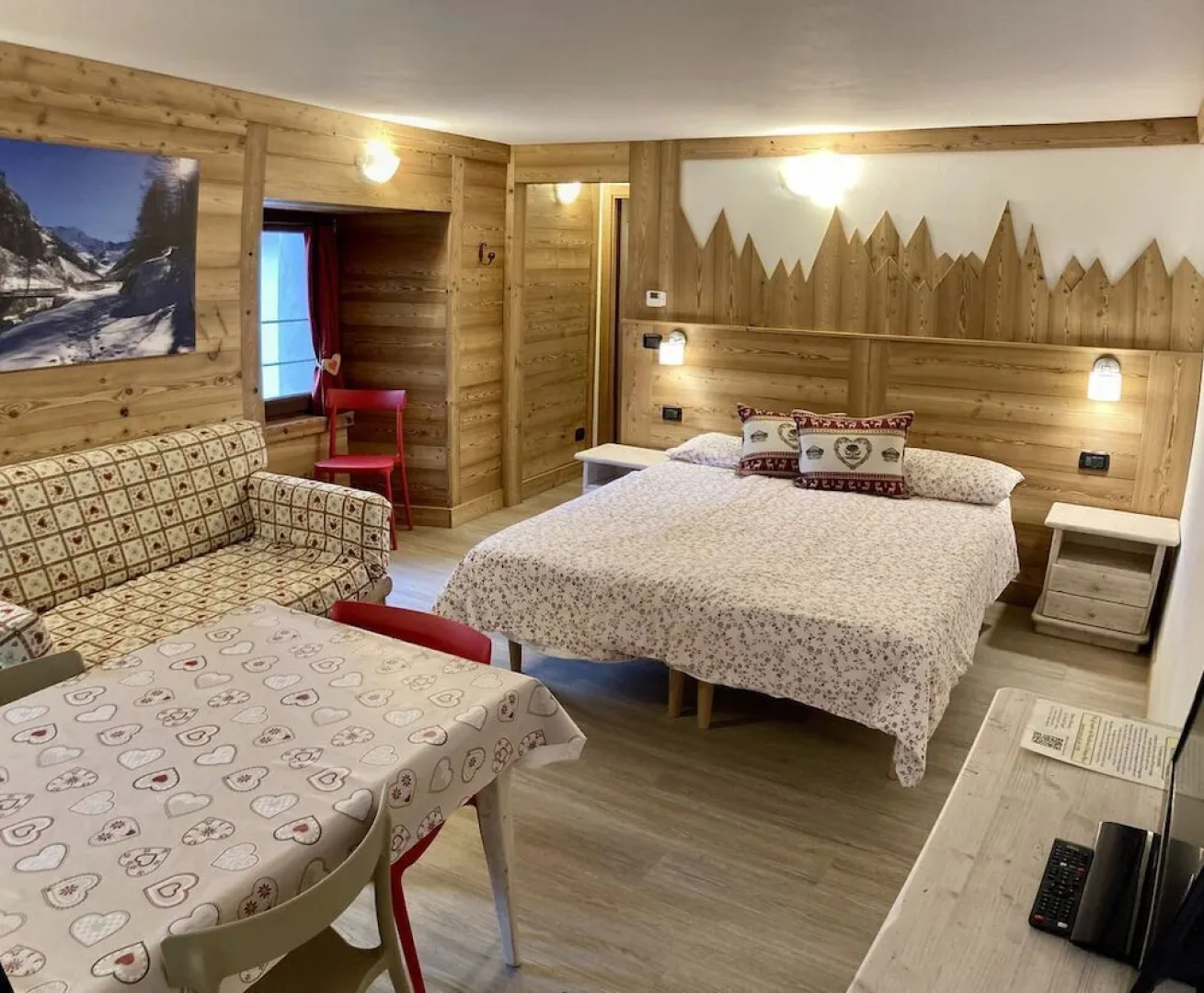 Residence Château Royal - self catering